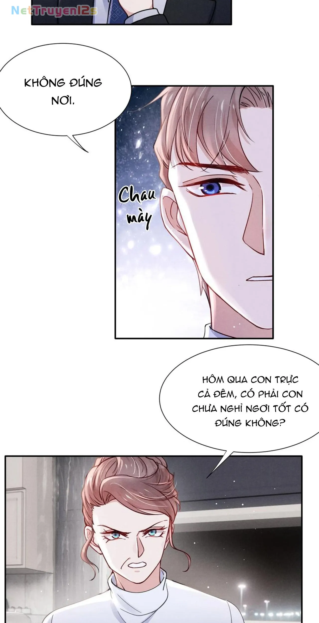 Phục Tùng Tôi Chapter 38 - Trang 16