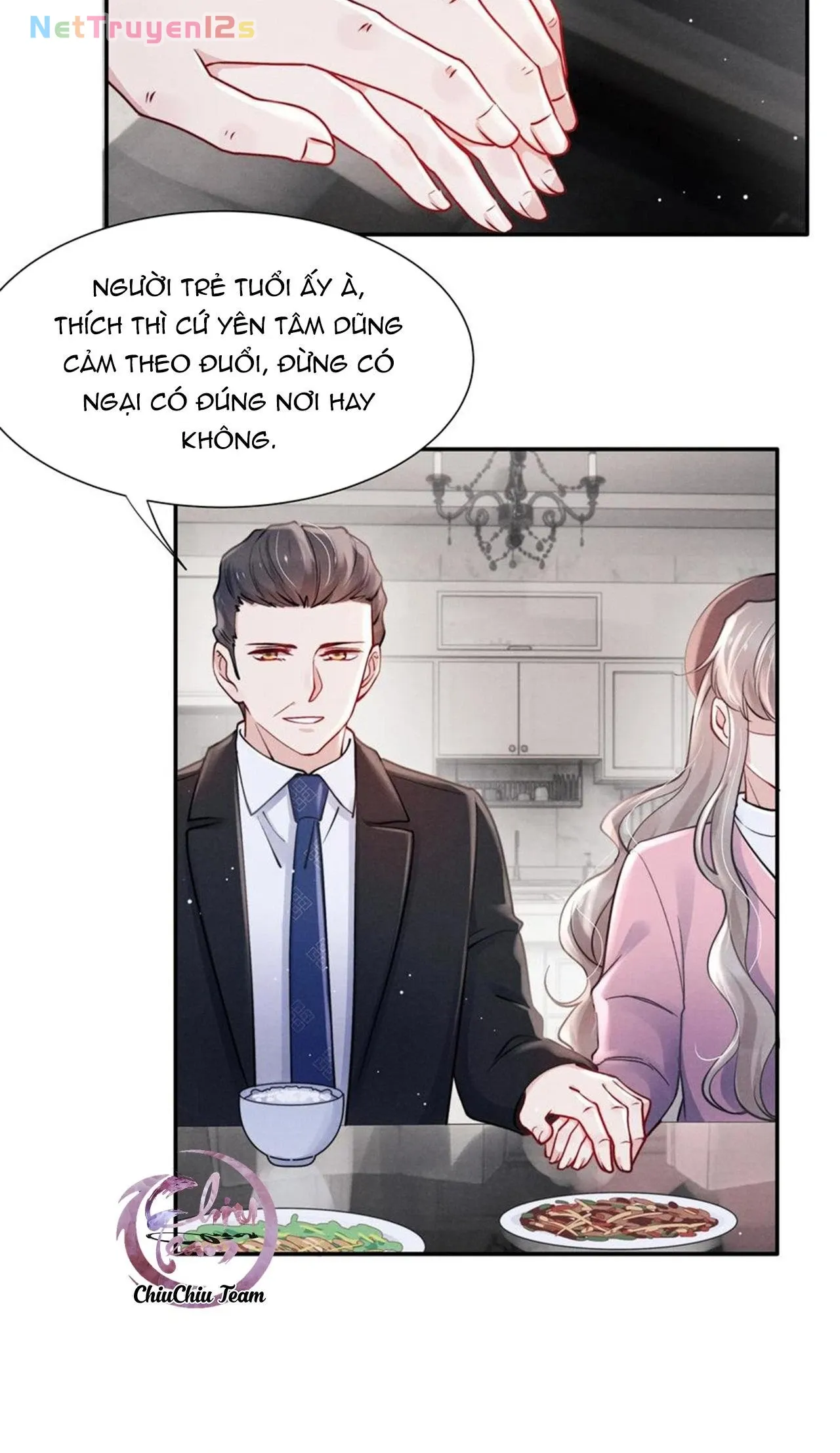 Phục Tùng Tôi Chapter 38 - Trang 18