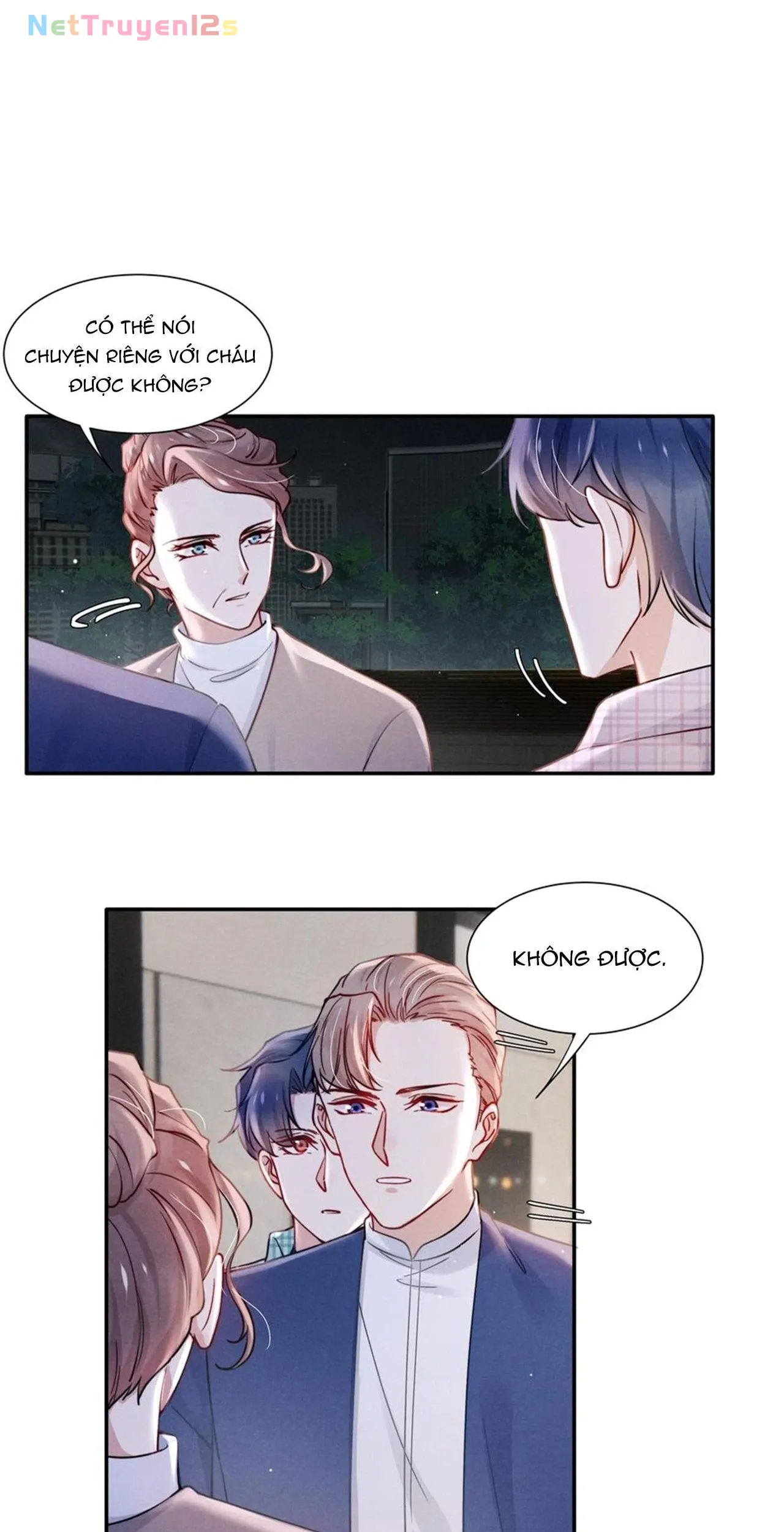 Phục Tùng Tôi Chapter 38 - Trang 20