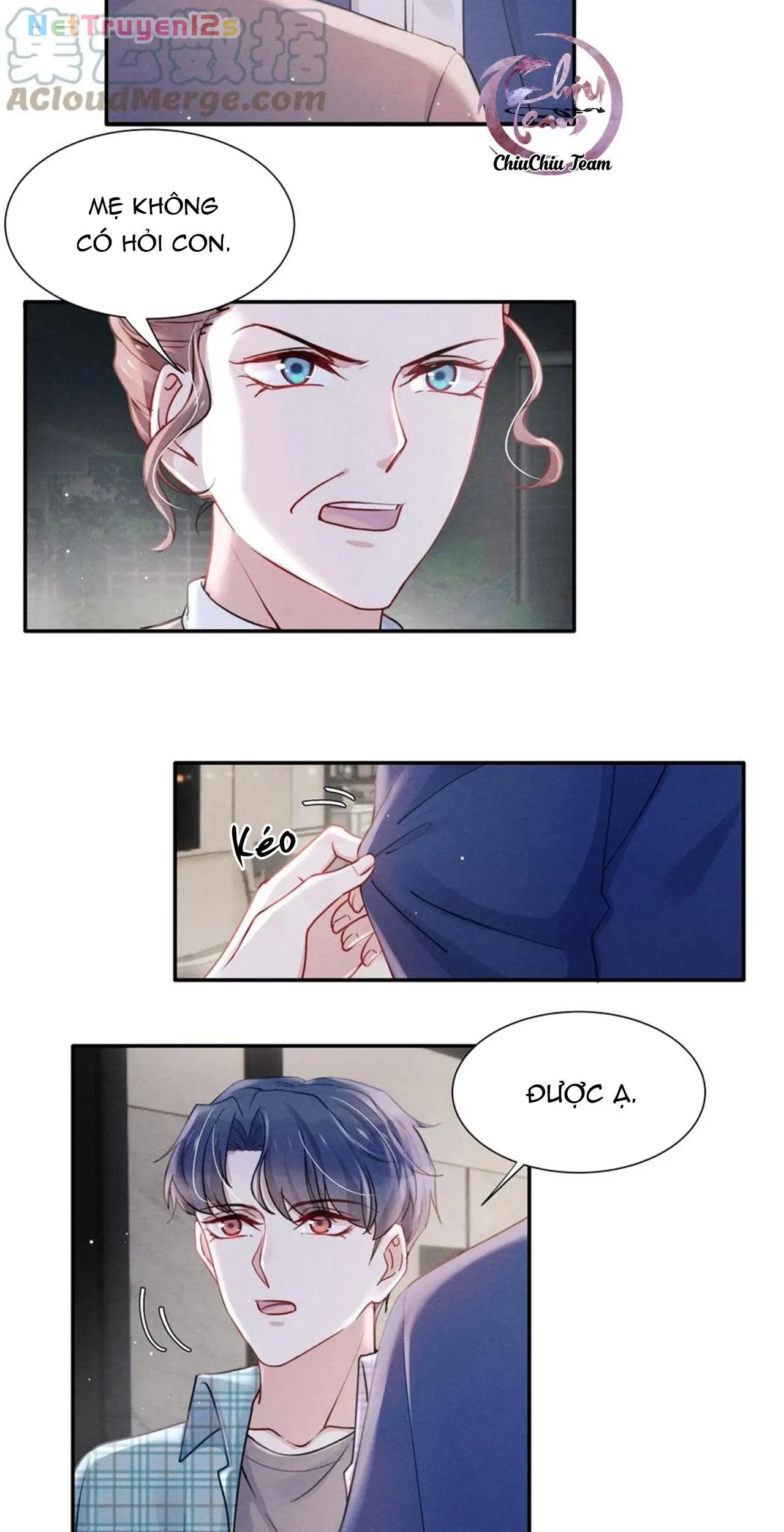 Phục Tùng Tôi Chapter 38 - Trang 21