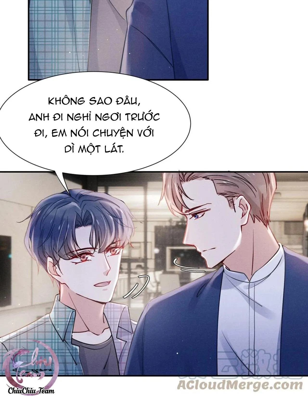 Phục Tùng Tôi Chapter 38 - Trang 22