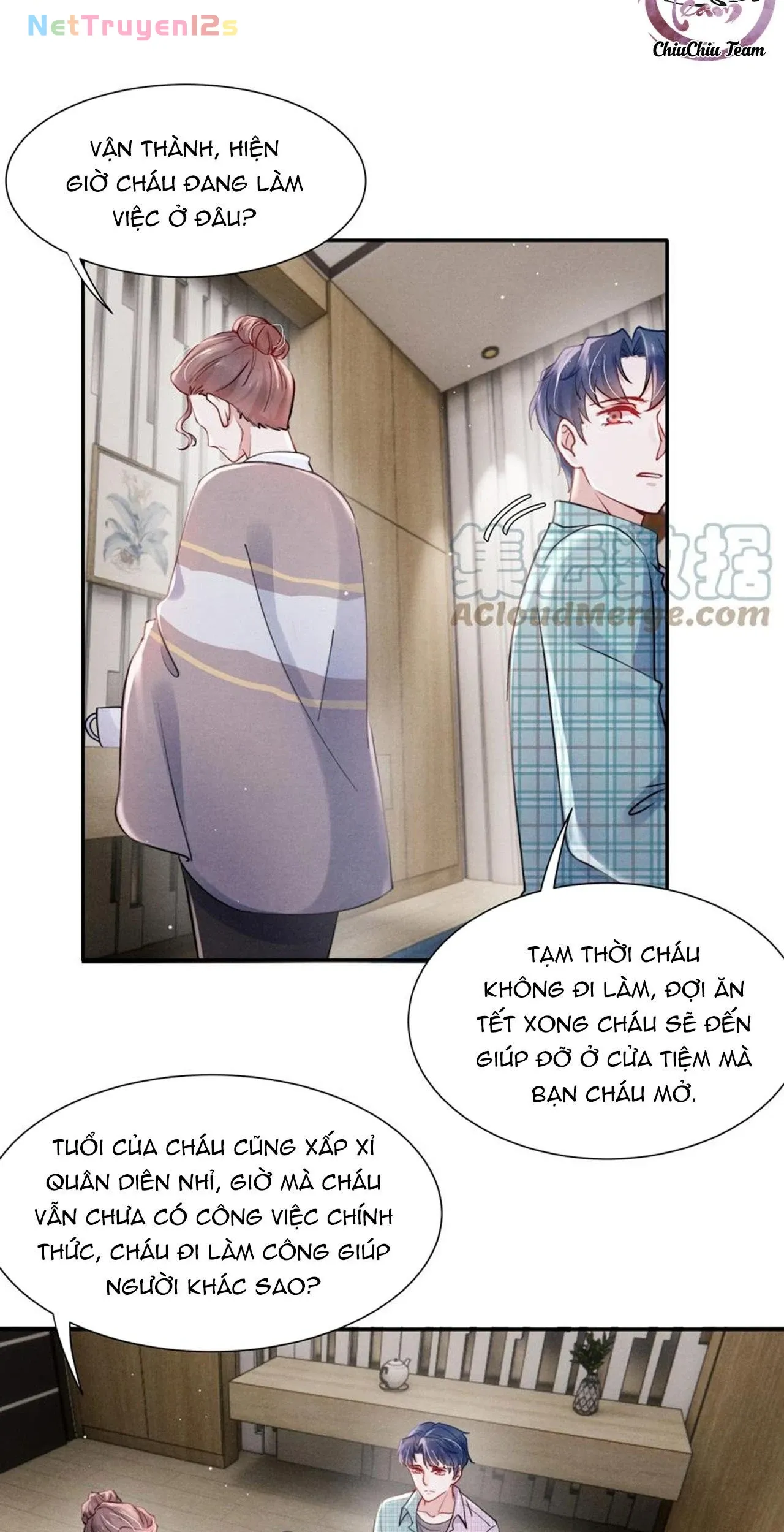 Phục Tùng Tôi Chapter 38 - Trang 24
