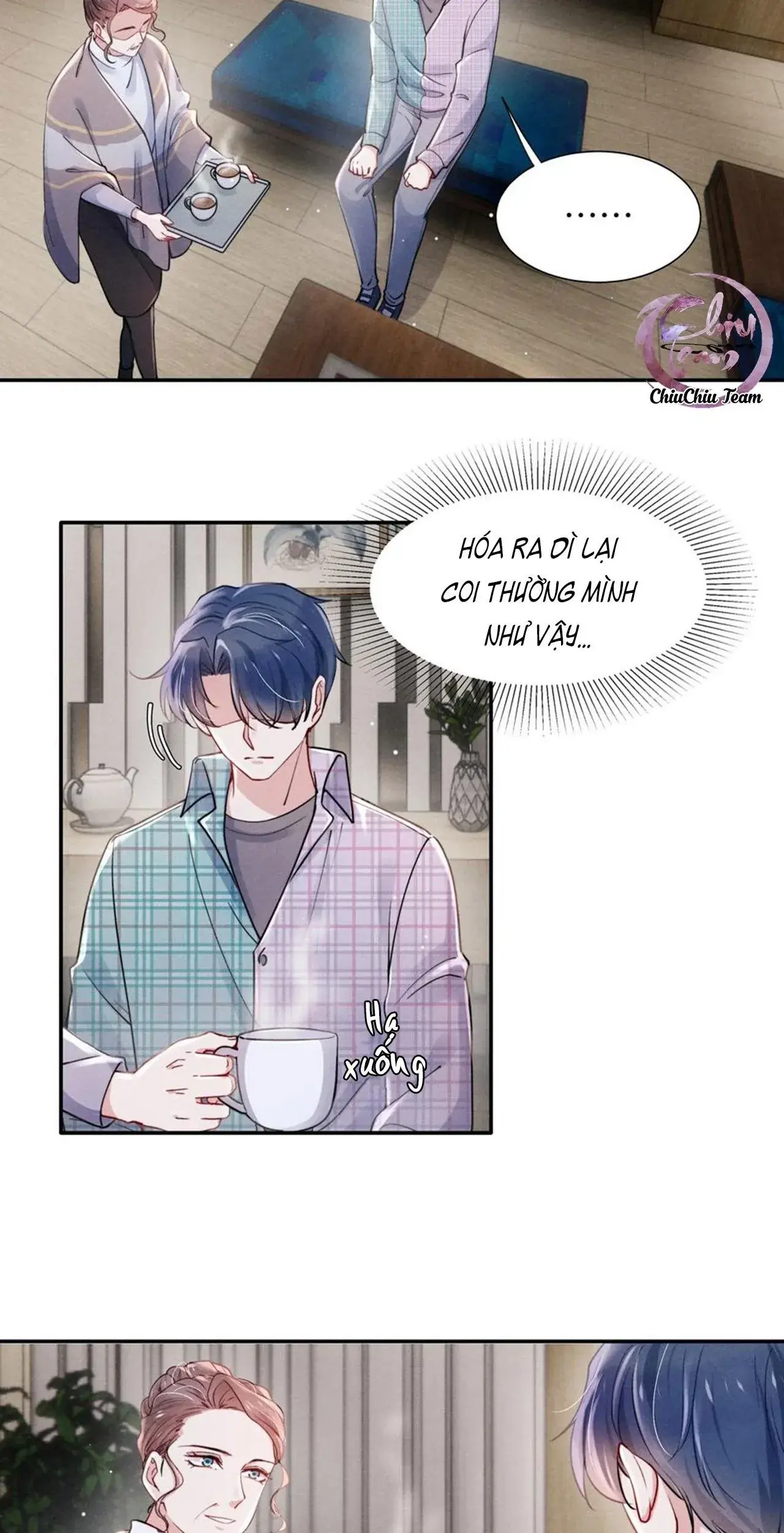Phục Tùng Tôi Chapter 38 - Trang 25