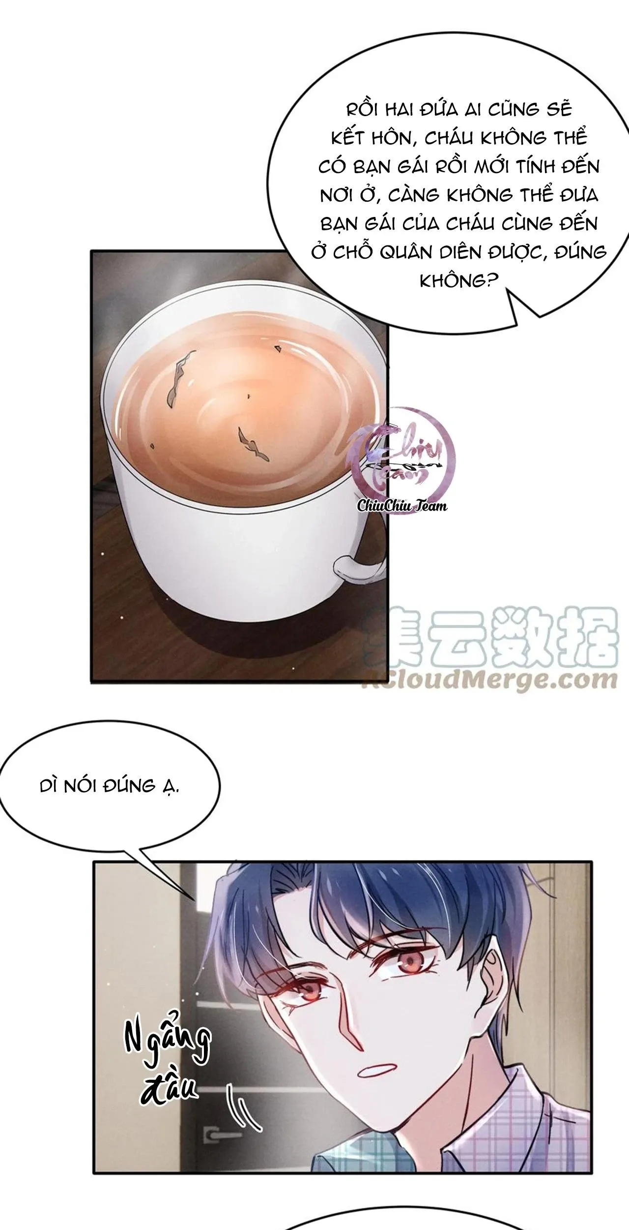 Phục Tùng Tôi Chapter 38 - Trang 27