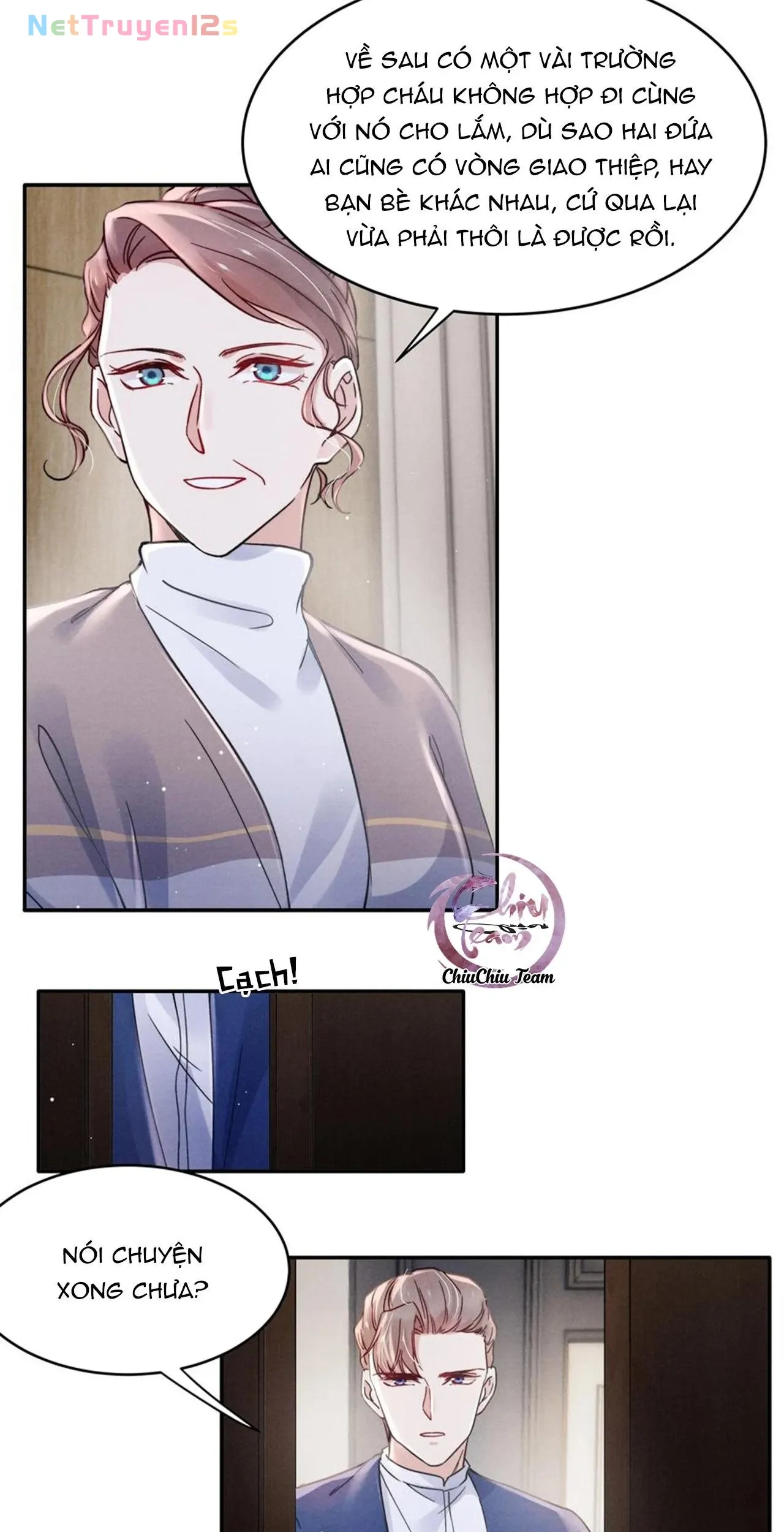 Phục Tùng Tôi Chapter 38 - Trang 28