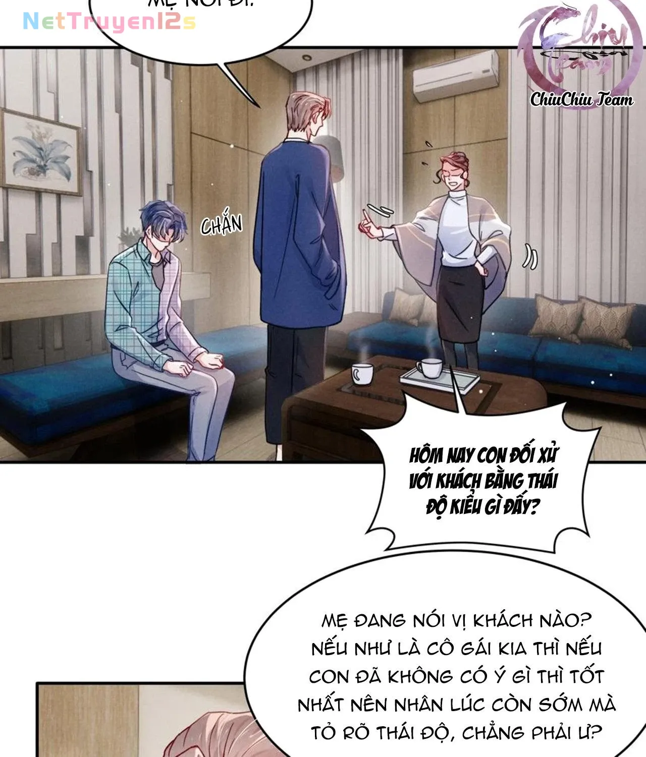 Phục Tùng Tôi Chapter 38 - Trang 30