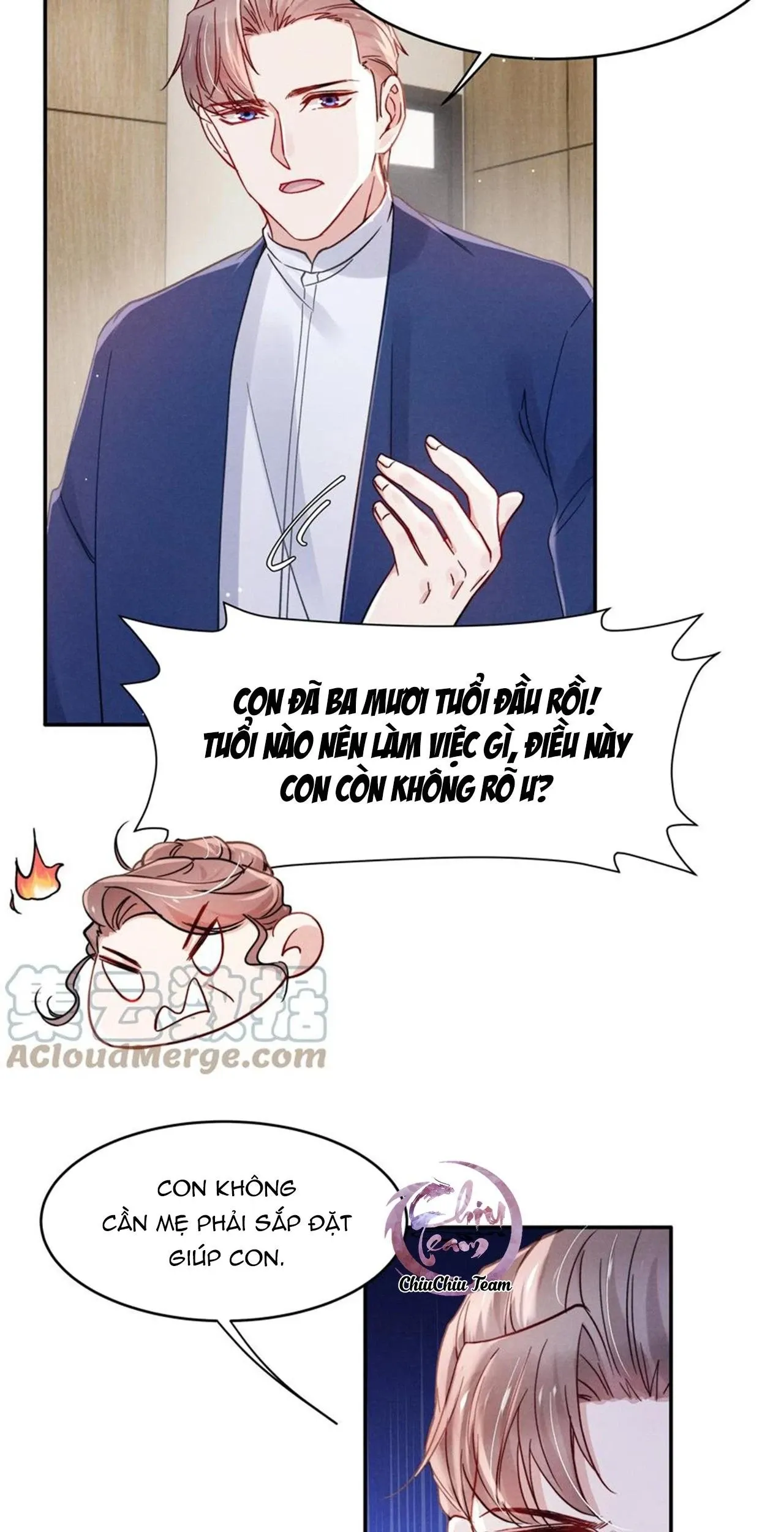 Phục Tùng Tôi Chapter 38 - Trang 31