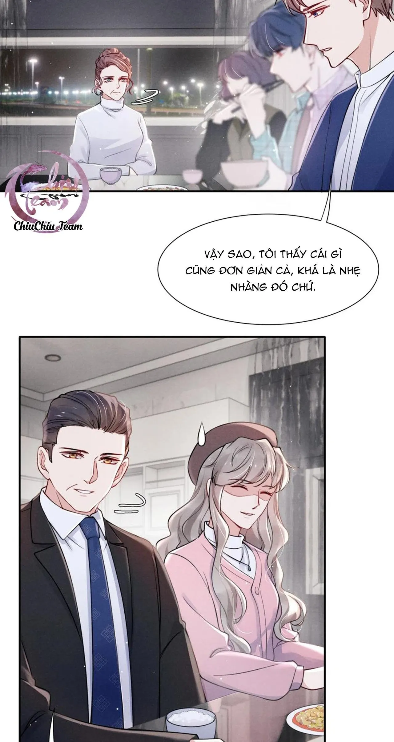 Phục Tùng Tôi Chapter 38 - Trang 6