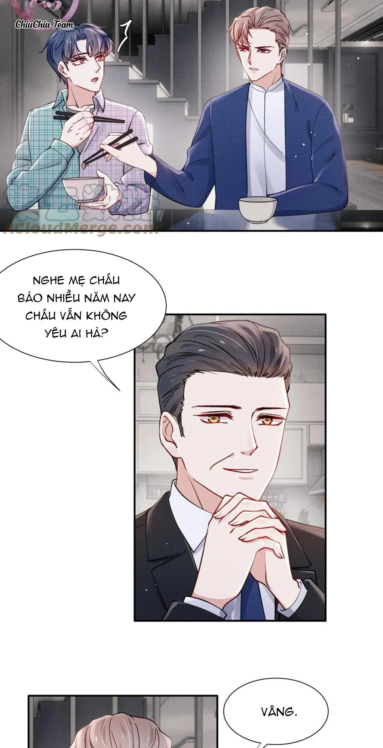 Phục Tùng Tôi Chapter 38 - Trang 8