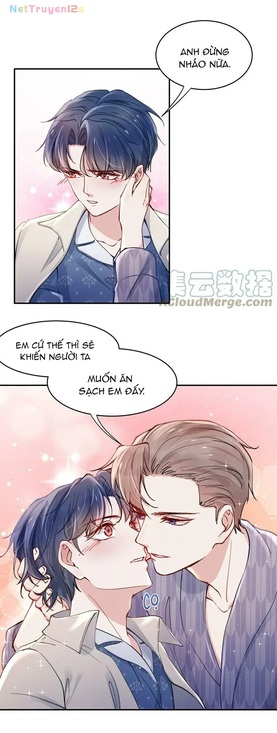 Phục Tùng Tôi Chapter 39 - Trang 11