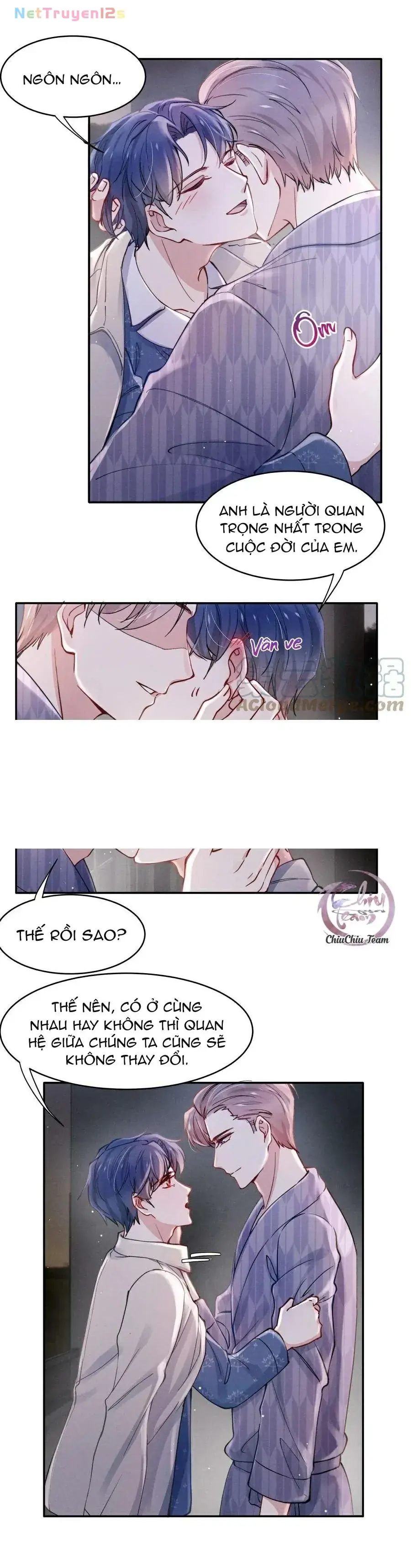 Phục Tùng Tôi Chapter 39 - Trang 12