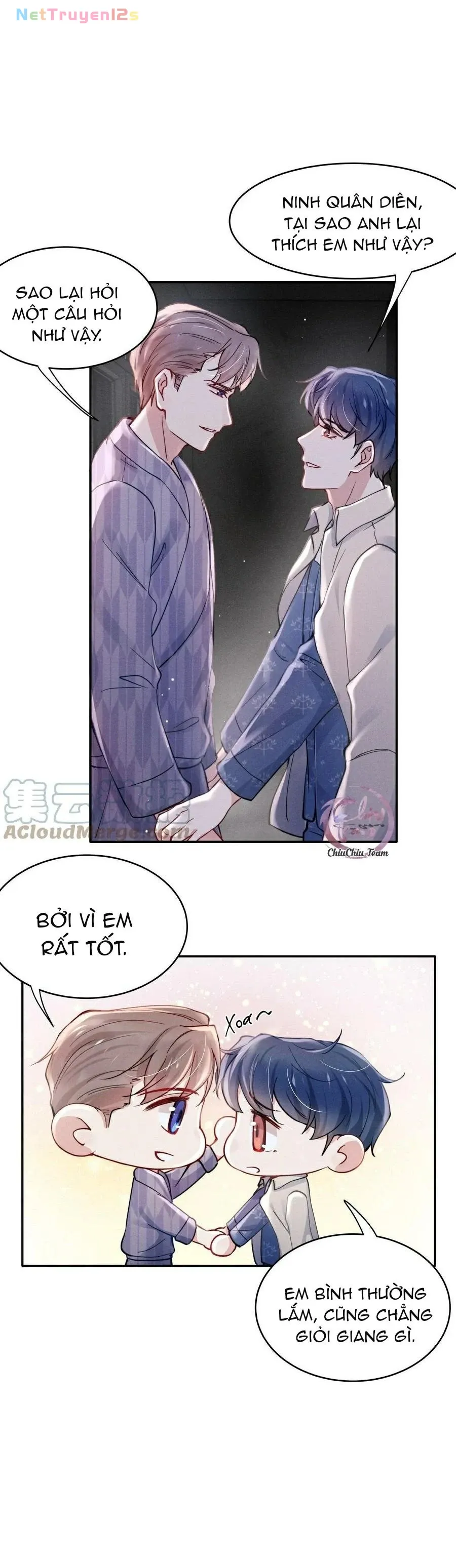 Phục Tùng Tôi Chapter 39 - Trang 14