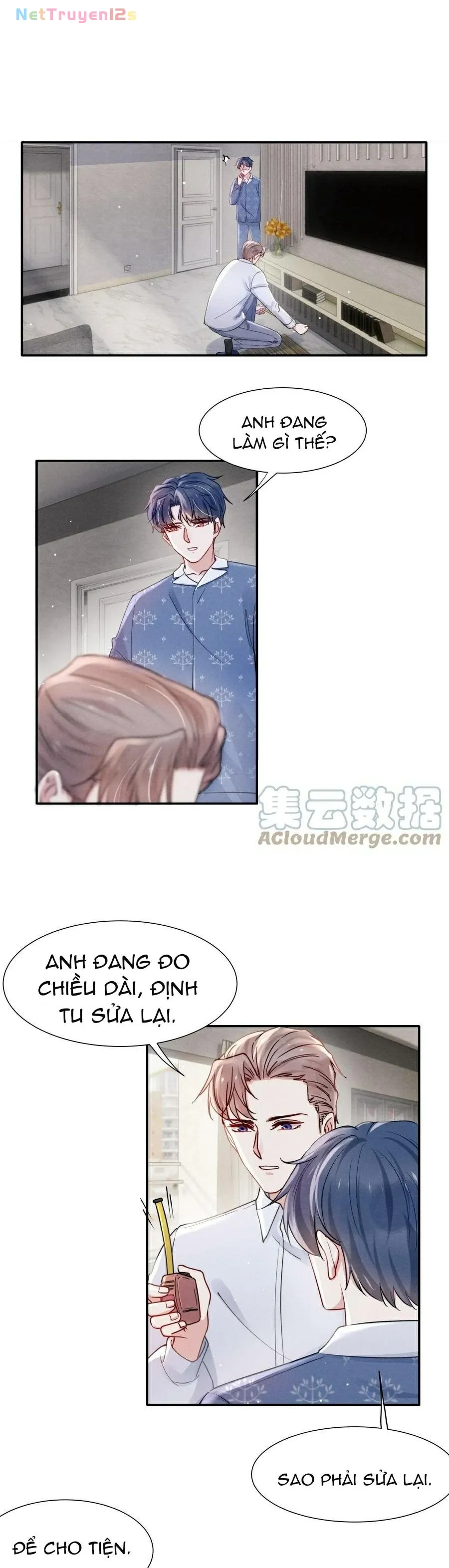 Phục Tùng Tôi Chapter 39 - Trang 16