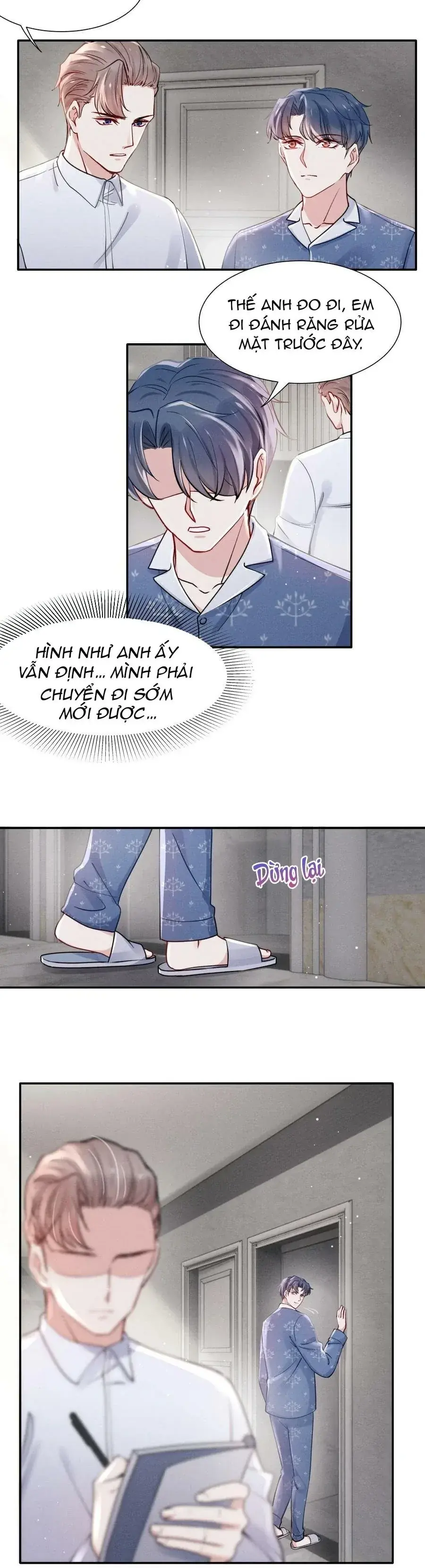 Phục Tùng Tôi Chapter 39 - Trang 17
