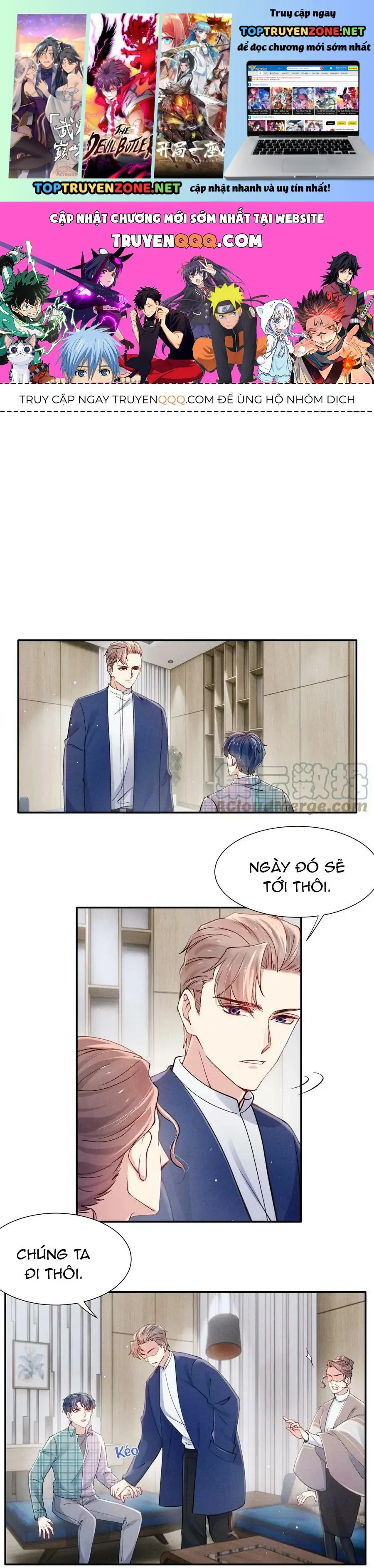 Phục Tùng Tôi Chapter 39 - Trang 3