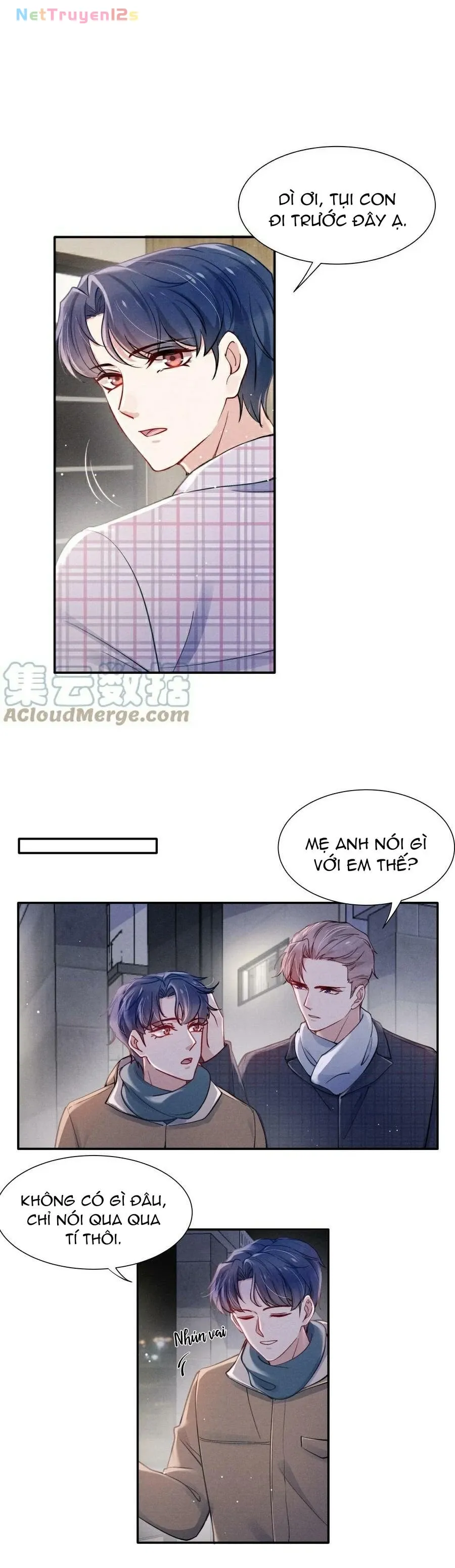 Phục Tùng Tôi Chapter 39 - Trang 4