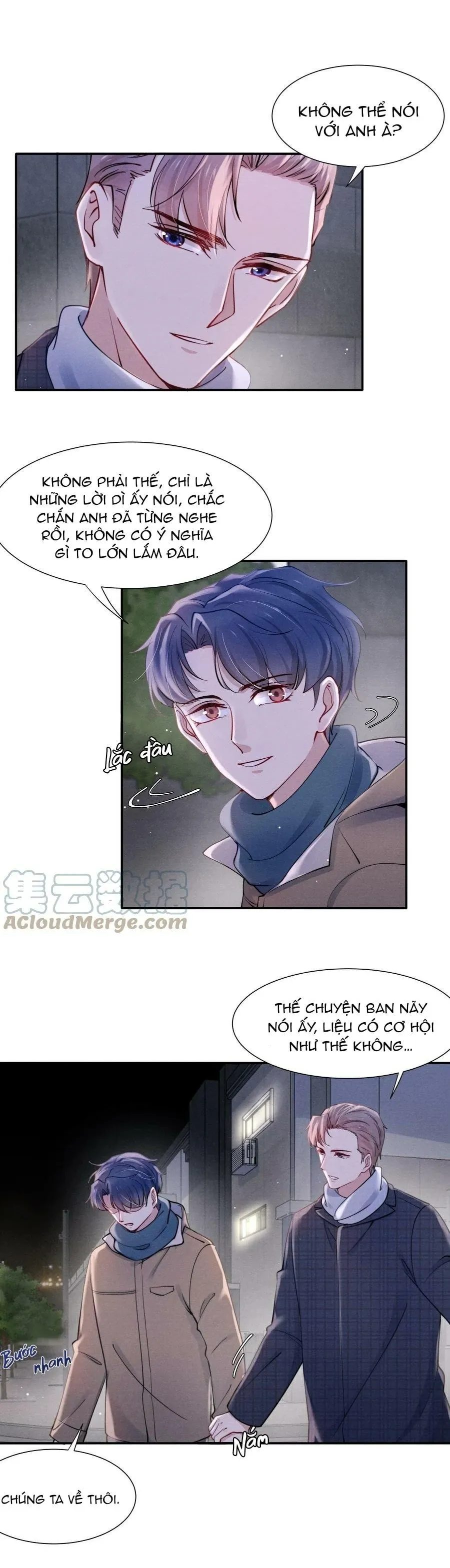 Phục Tùng Tôi Chapter 39 - Trang 5