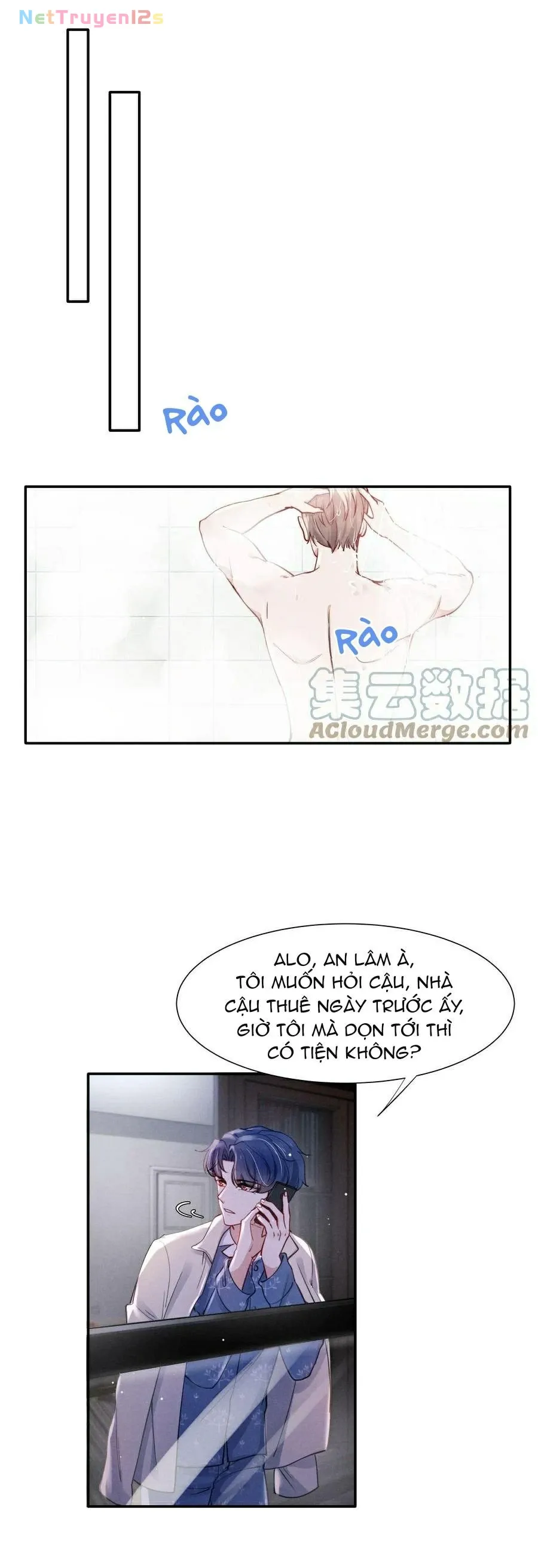 Phục Tùng Tôi Chapter 39 - Trang 6