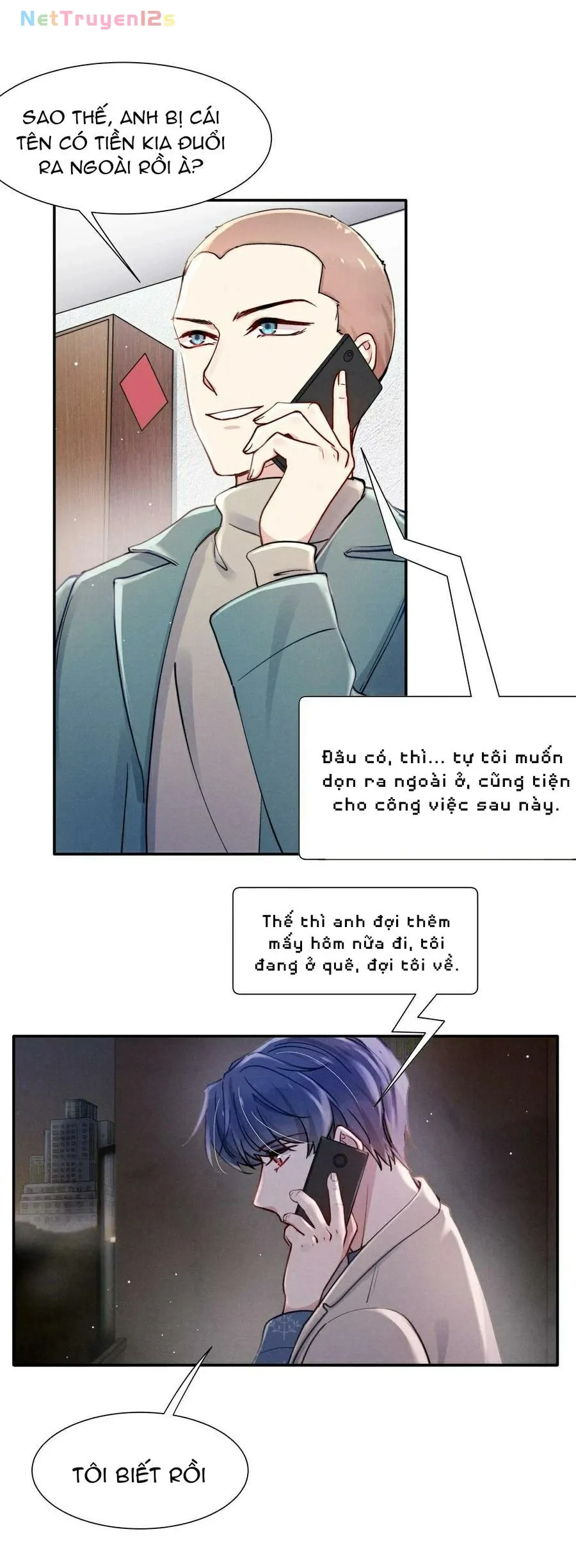 Phục Tùng Tôi Chapter 39 - Trang 7