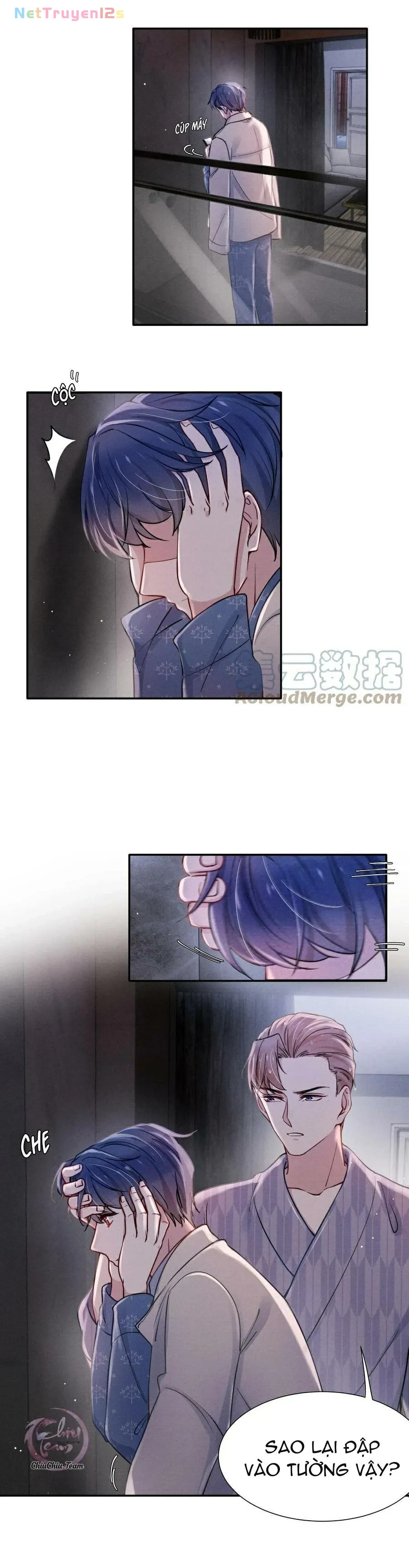 Phục Tùng Tôi Chapter 39 - Trang 8