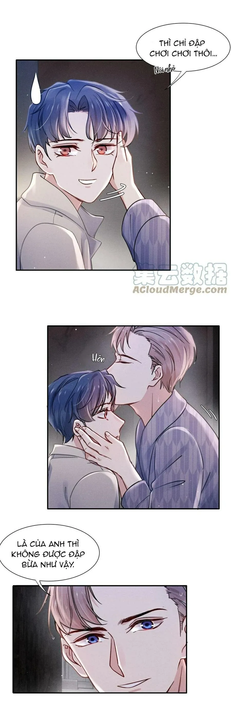Phục Tùng Tôi Chapter 39 - Trang 9