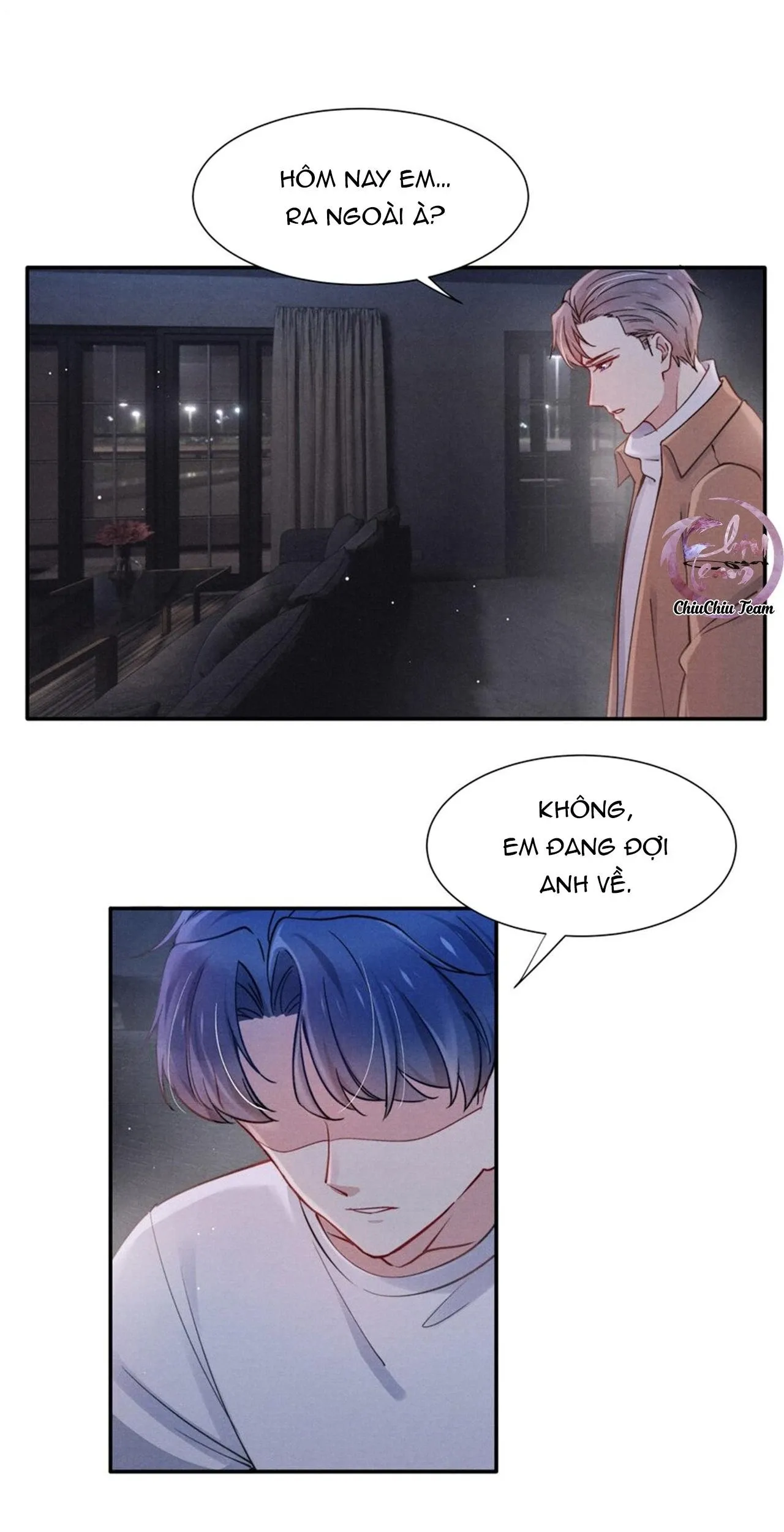 Phục Tùng Tôi Chapter 40 - Trang 13