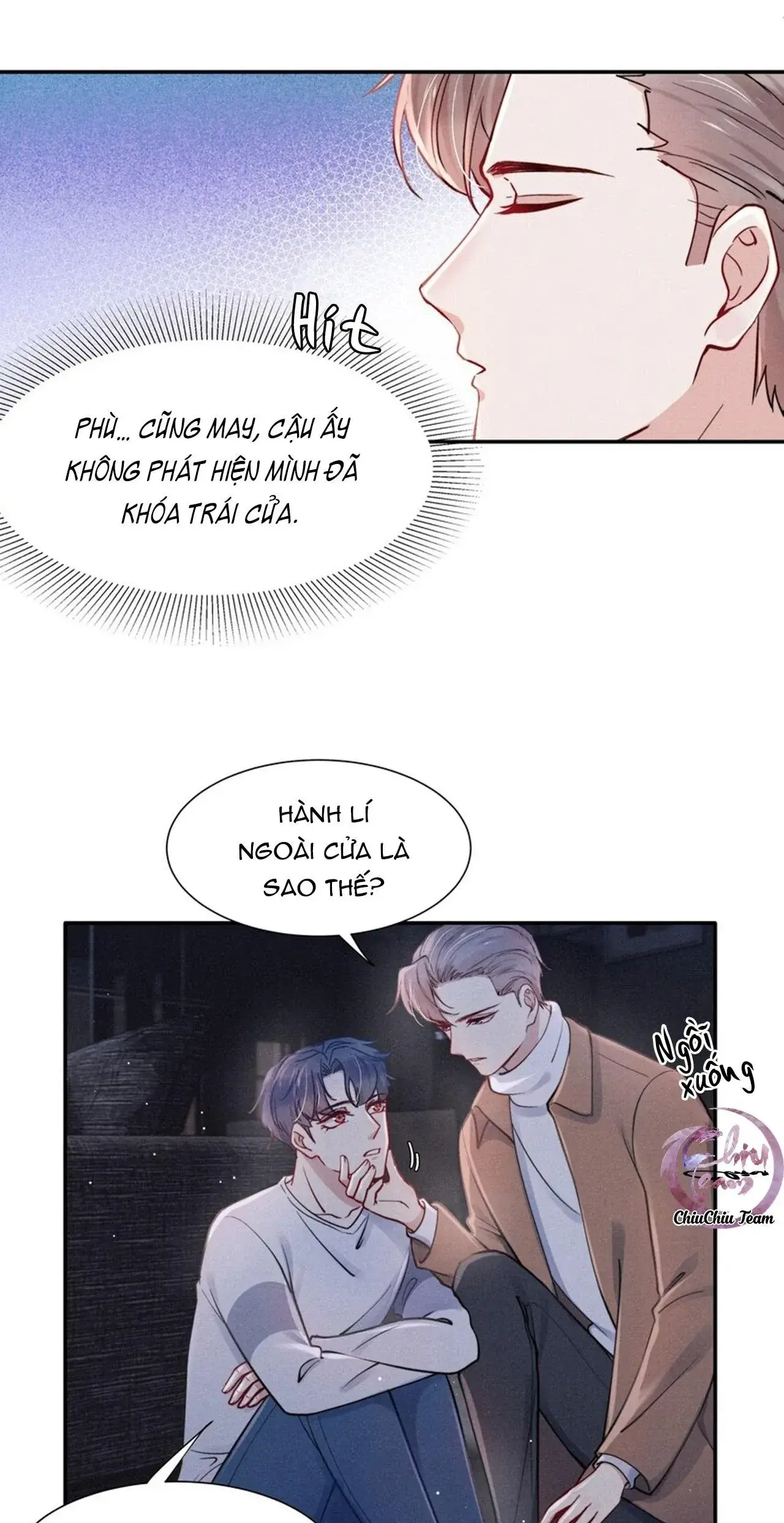 Phục Tùng Tôi Chapter 40 - Trang 14