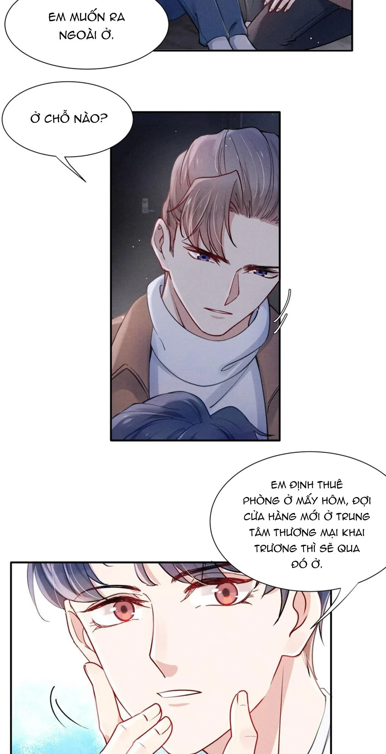 Phục Tùng Tôi Chapter 40 - Trang 15