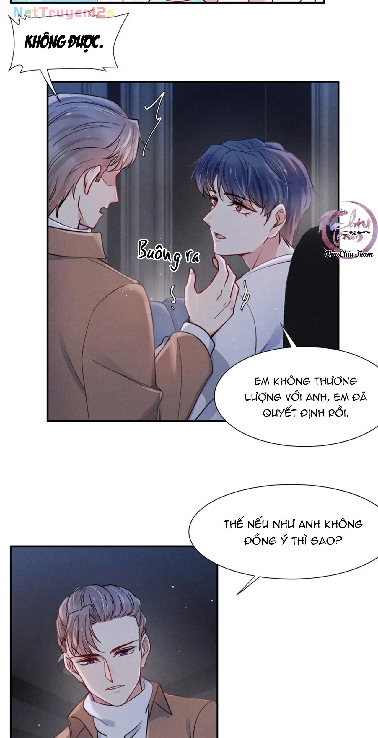 Phục Tùng Tôi Chapter 40 - Trang 16