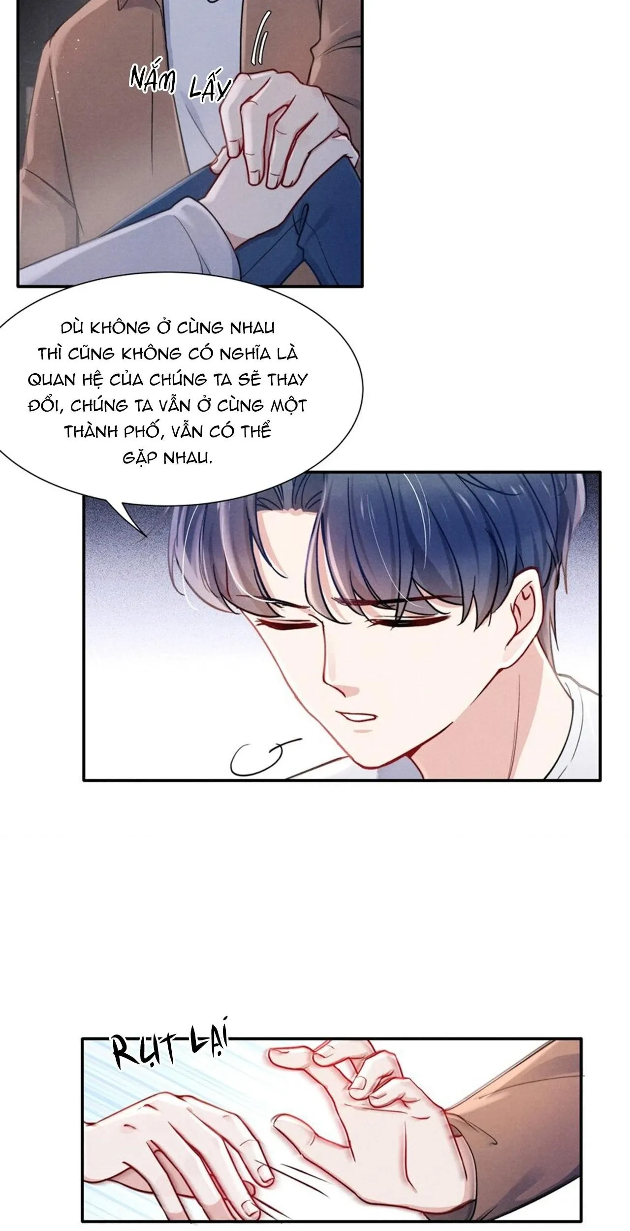 Phục Tùng Tôi Chapter 40 - Trang 17