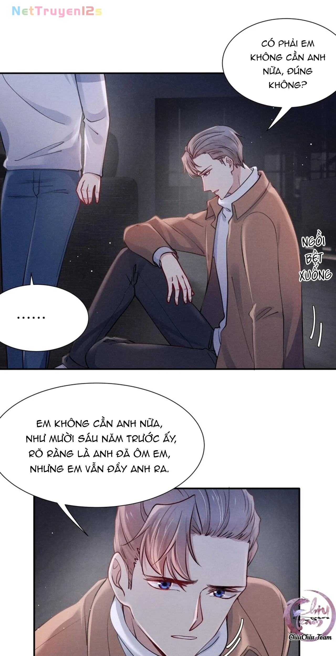 Phục Tùng Tôi Chapter 40 - Trang 19