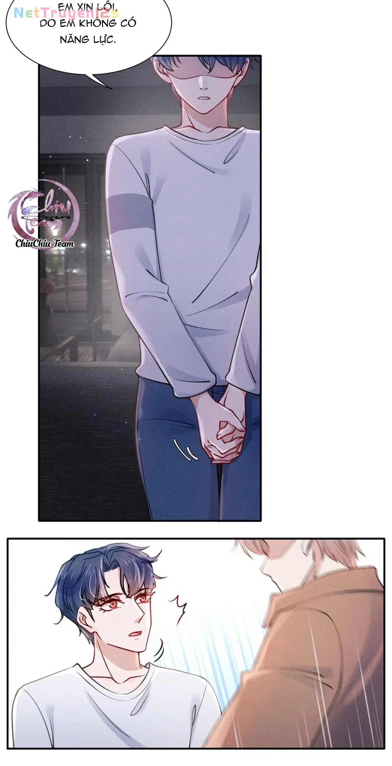 Phục Tùng Tôi Chapter 40 - Trang 21