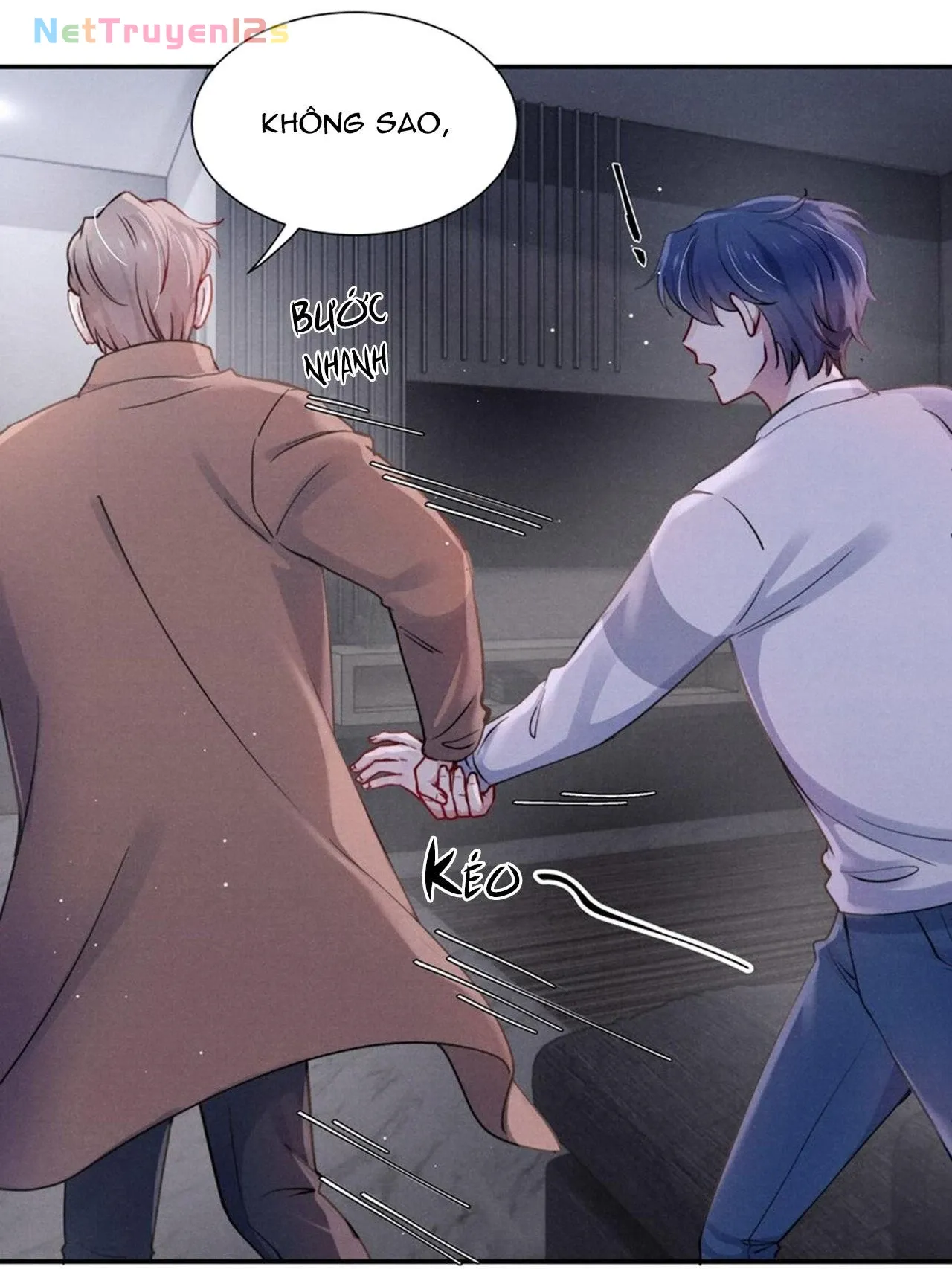 Phục Tùng Tôi Chapter 40 - Trang 22