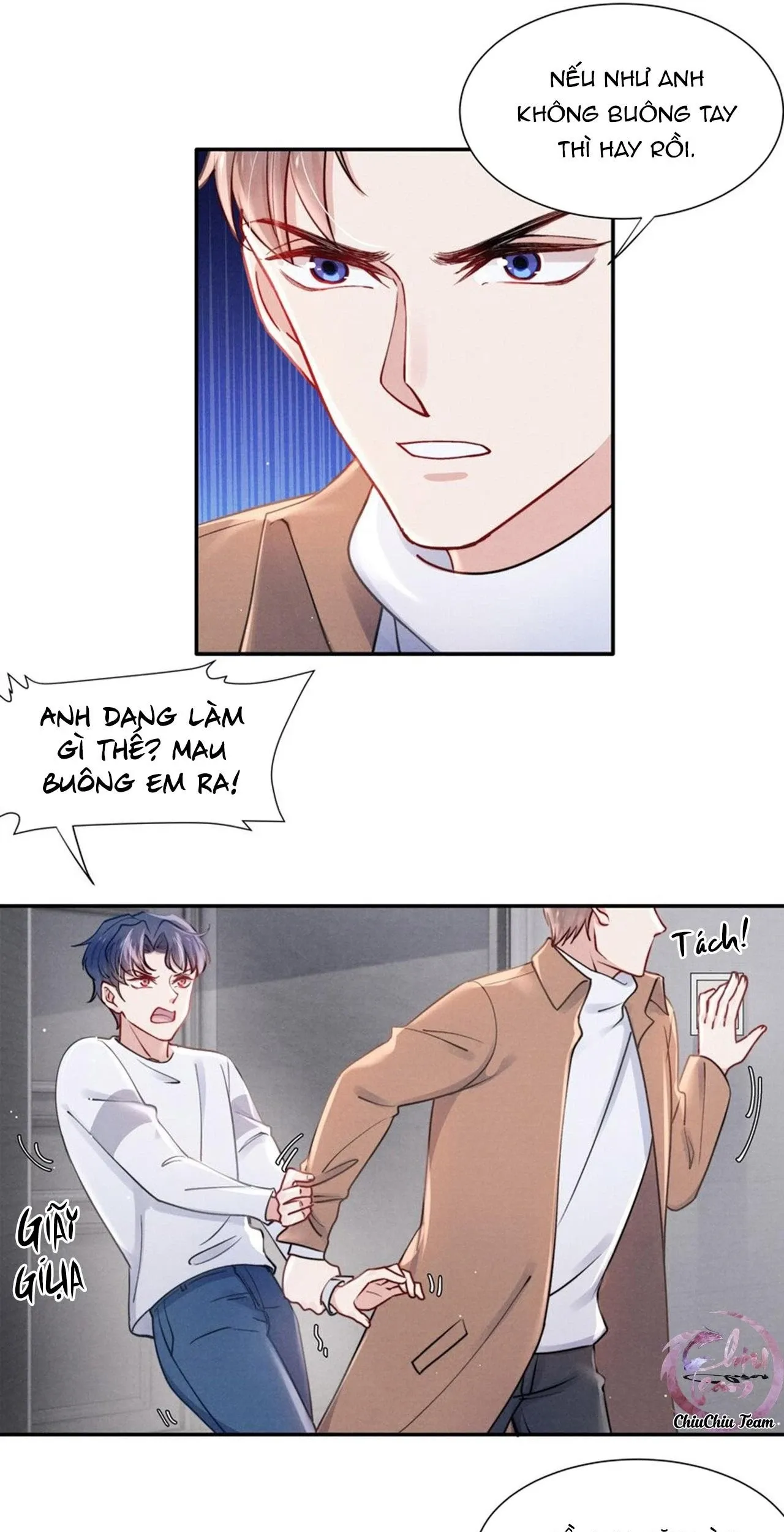 Phục Tùng Tôi Chapter 40 - Trang 23