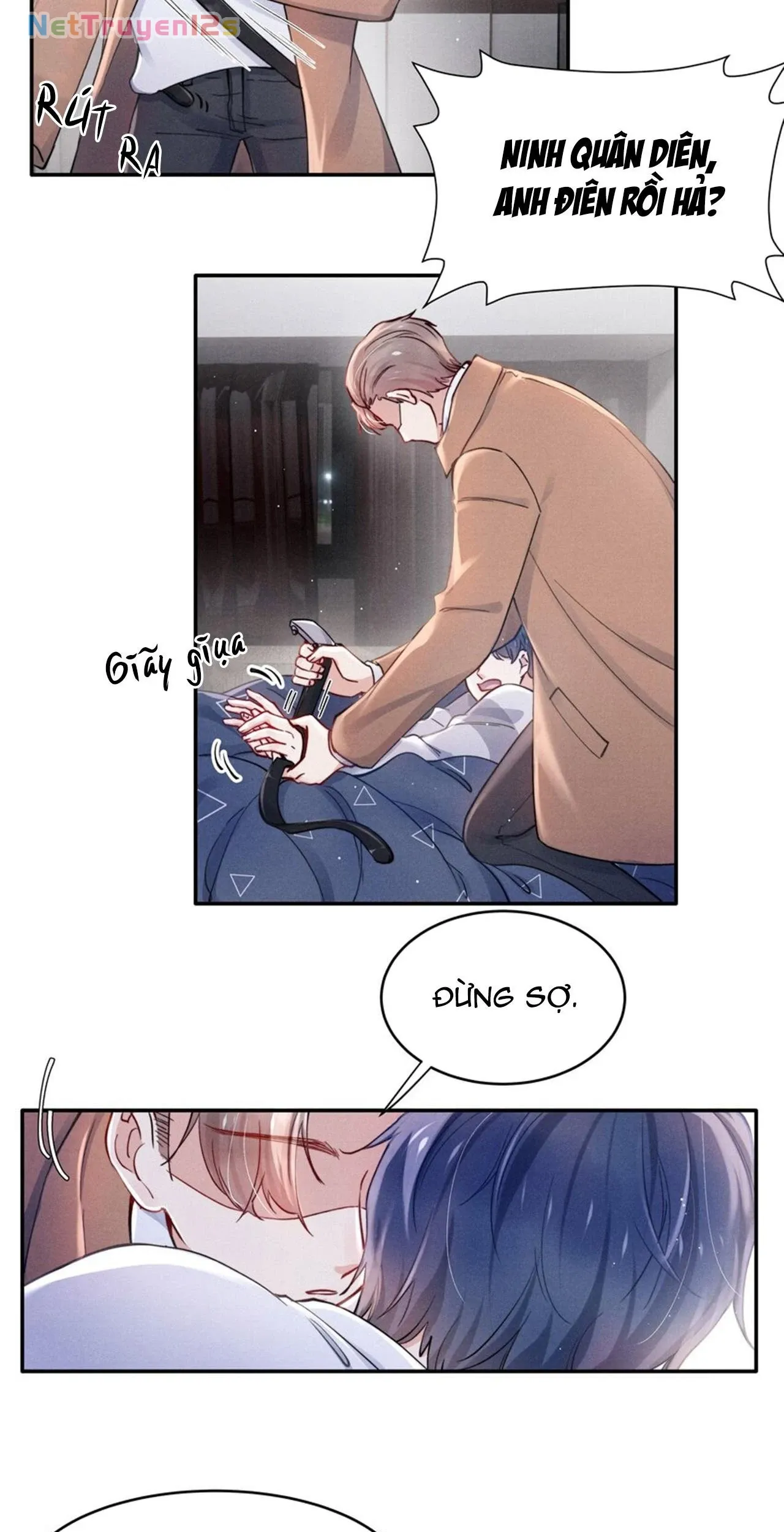 Phục Tùng Tôi Chapter 40 - Trang 25