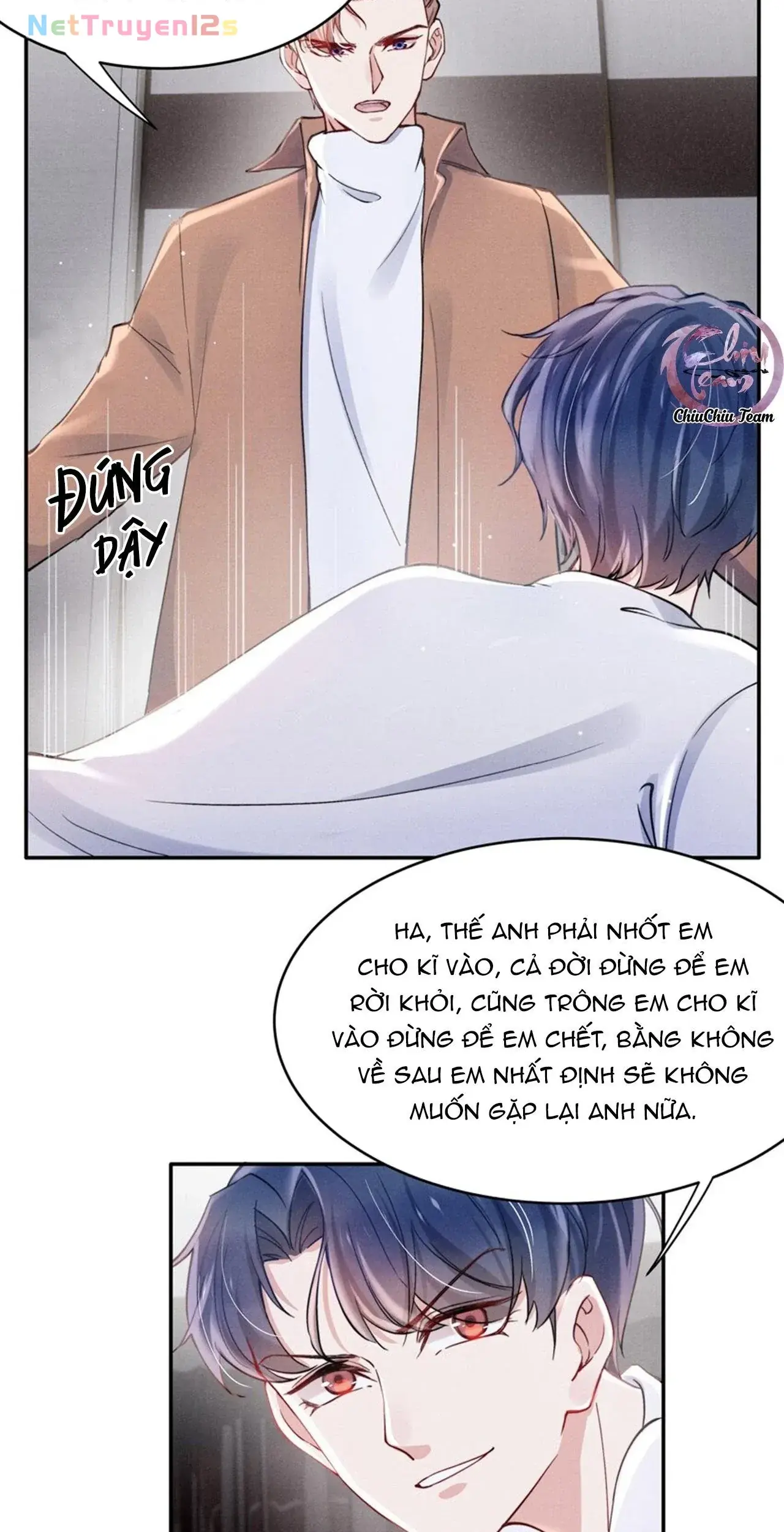 Phục Tùng Tôi Chapter 40 - Trang 28
