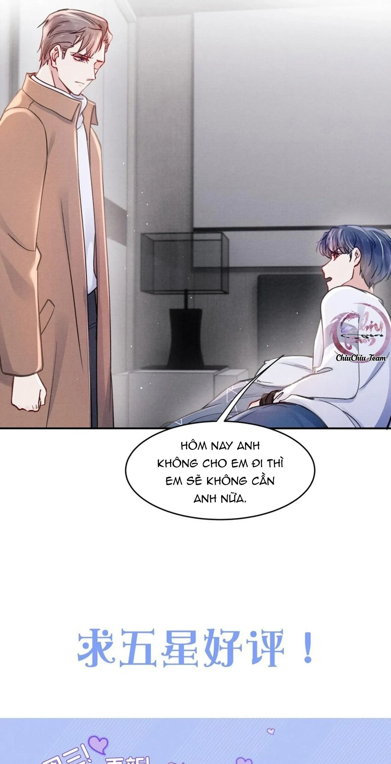 Phục Tùng Tôi Chapter 40 - Trang 31
