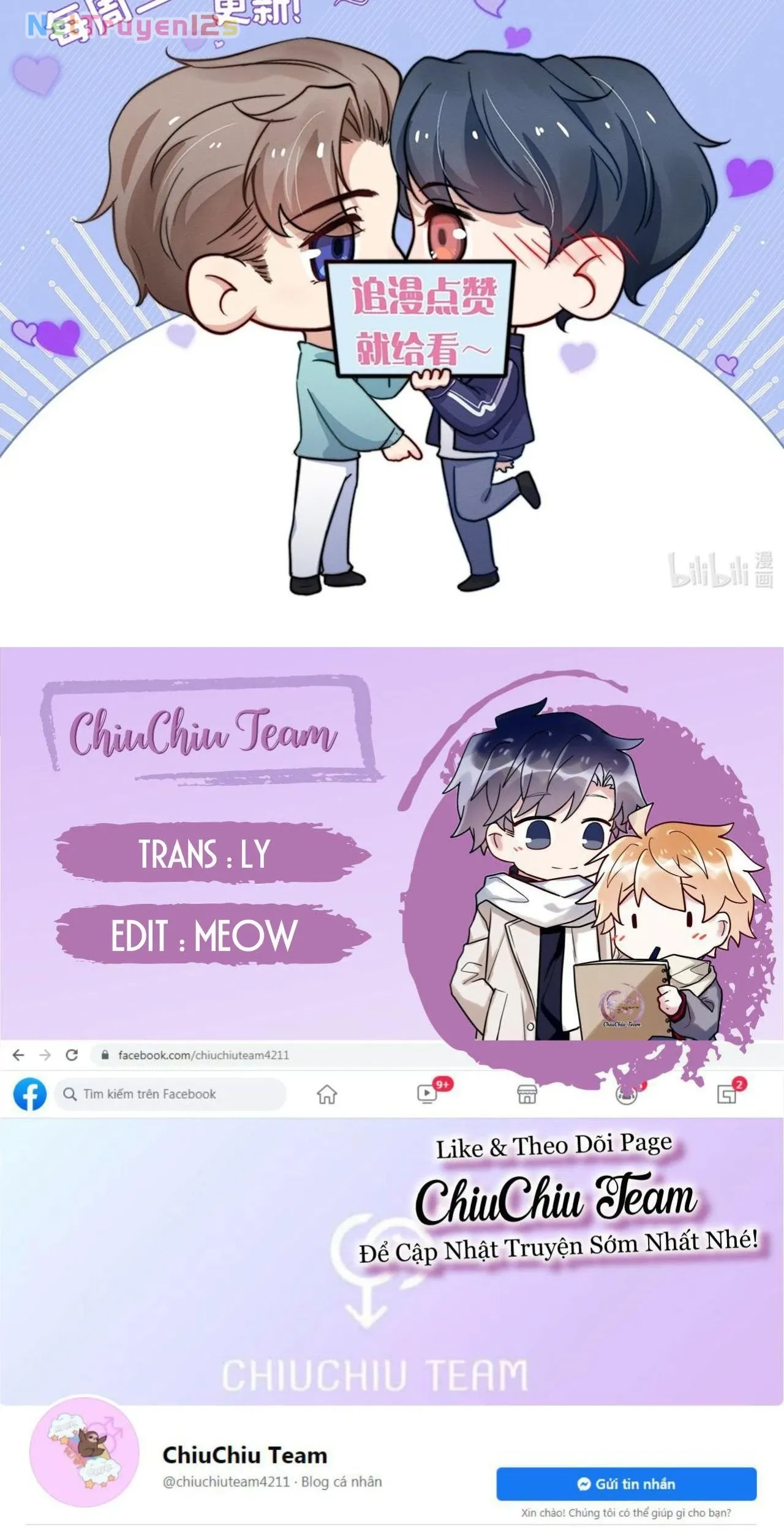 Phục Tùng Tôi Chapter 40 - Trang 32