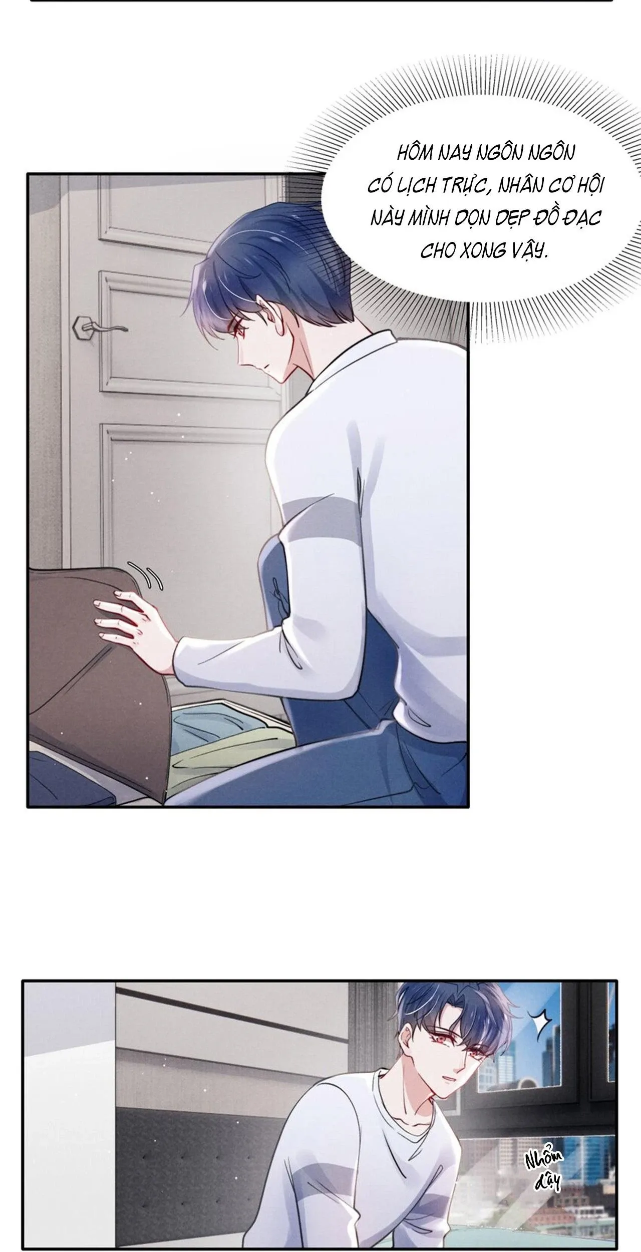 Phục Tùng Tôi Chapter 40 - Trang 5