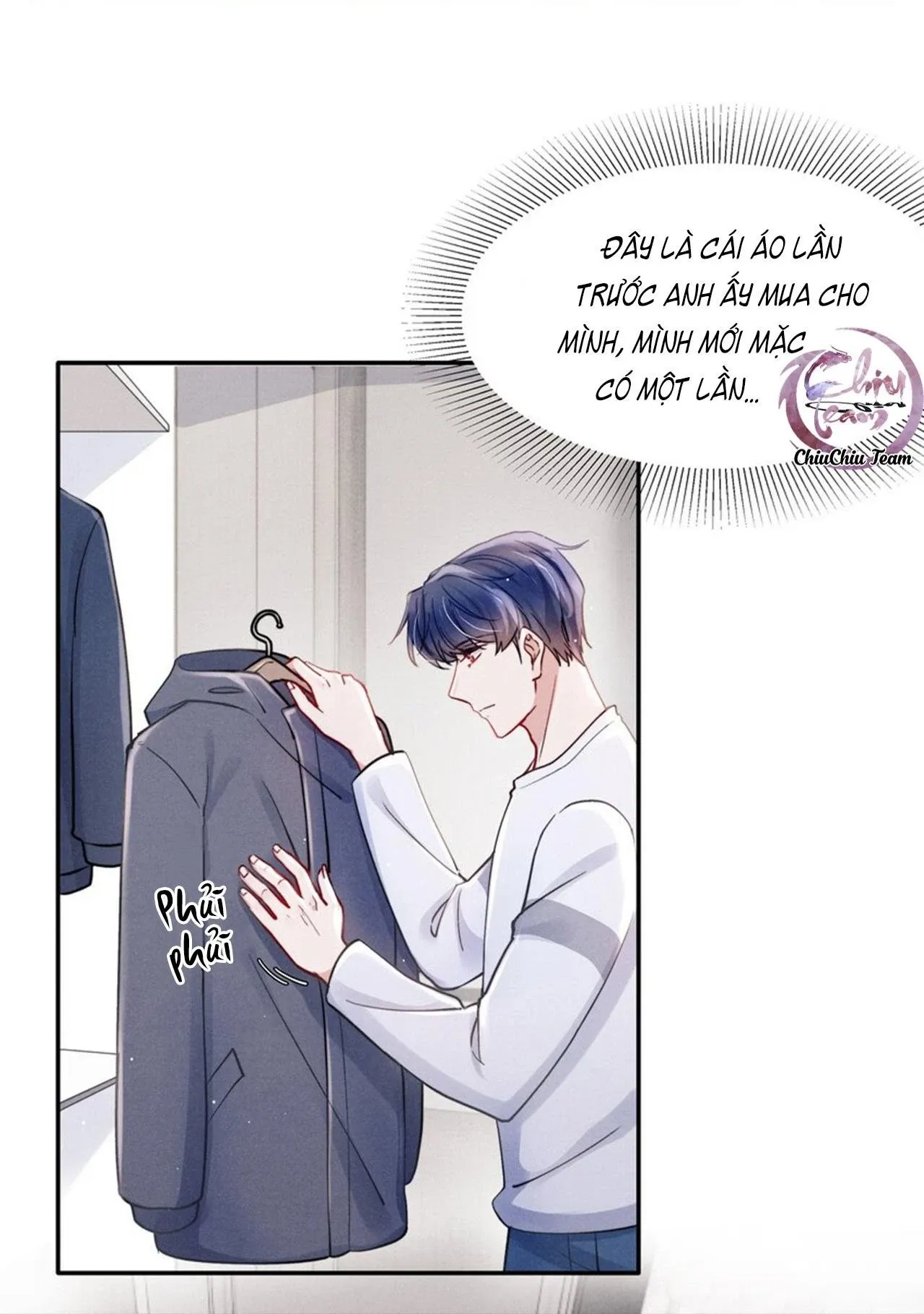 Phục Tùng Tôi Chapter 40 - Trang 6