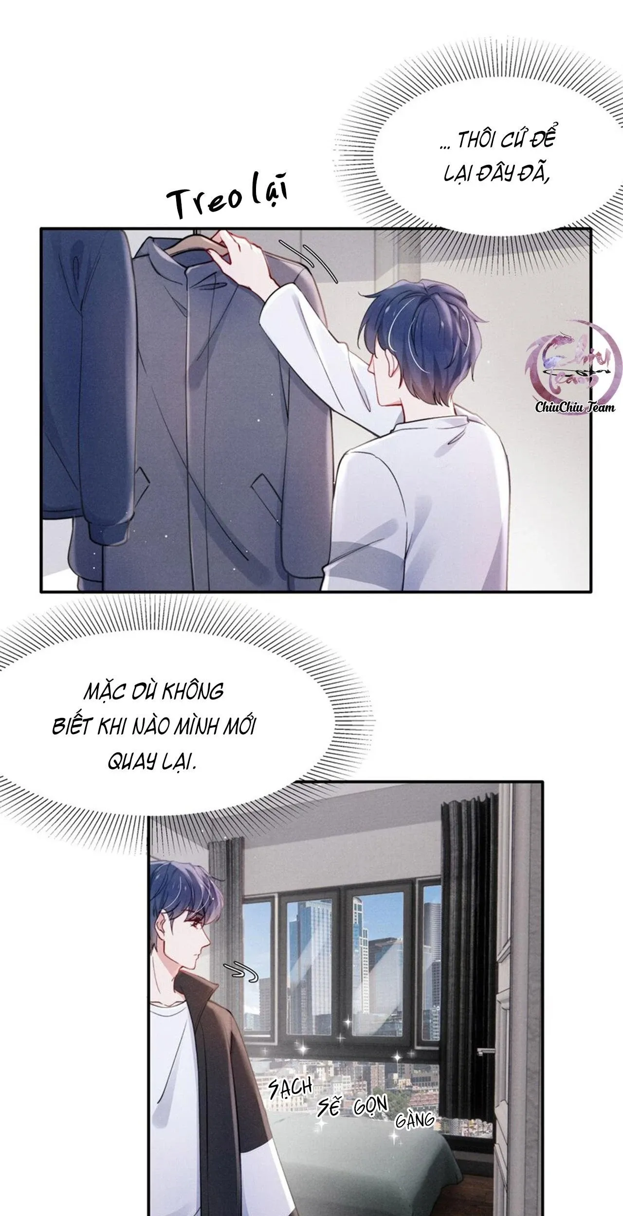 Phục Tùng Tôi Chapter 40 - Trang 8