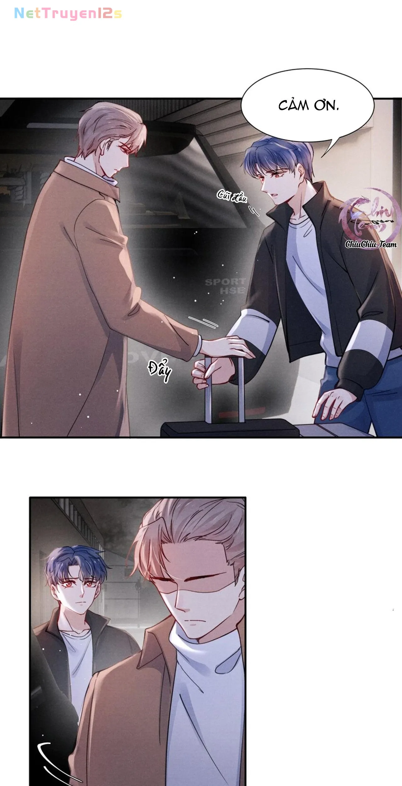 Phục Tùng Tôi Chapter 41 - Trang 11