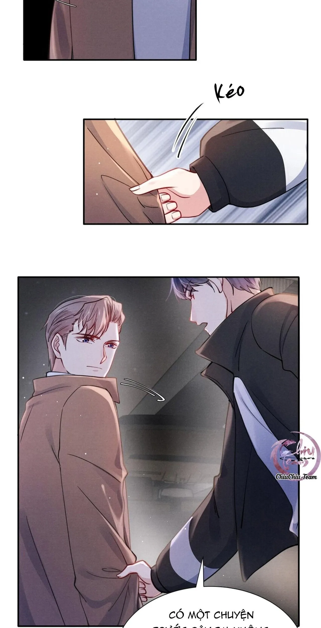 Phục Tùng Tôi Chapter 41 - Trang 12
