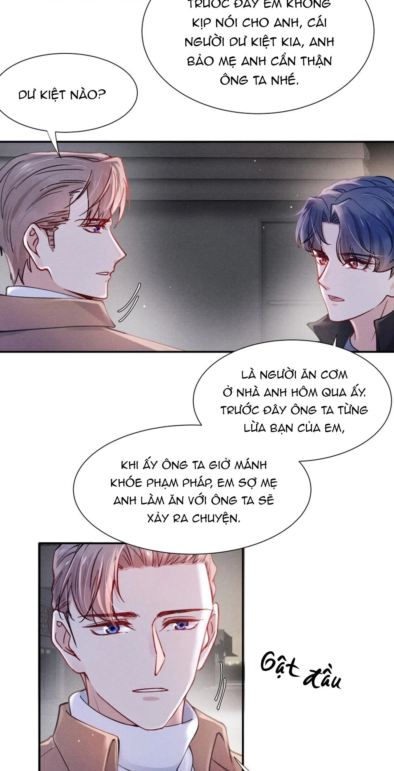 Phục Tùng Tôi Chapter 41 - Trang 13