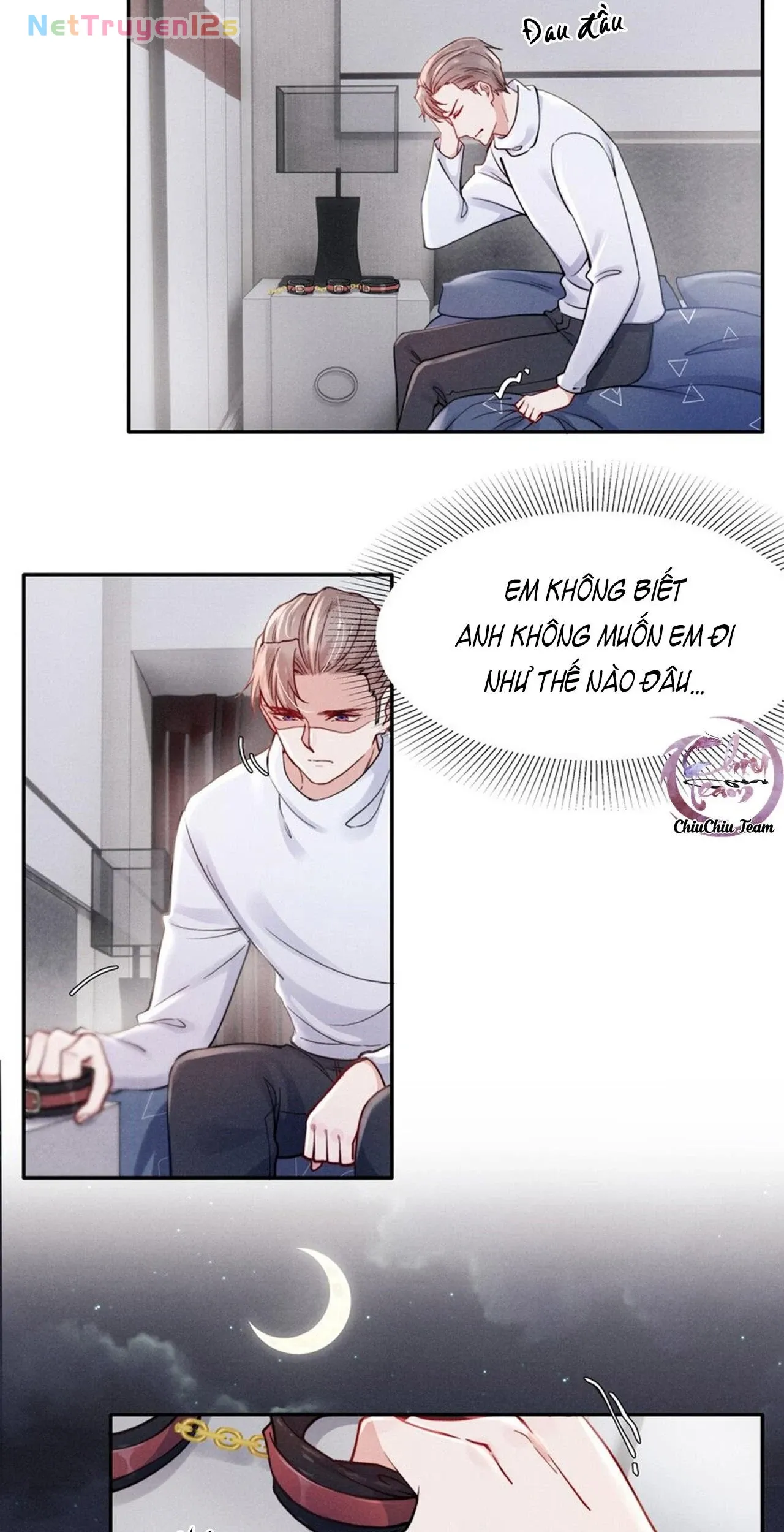 Phục Tùng Tôi Chapter 41 - Trang 16