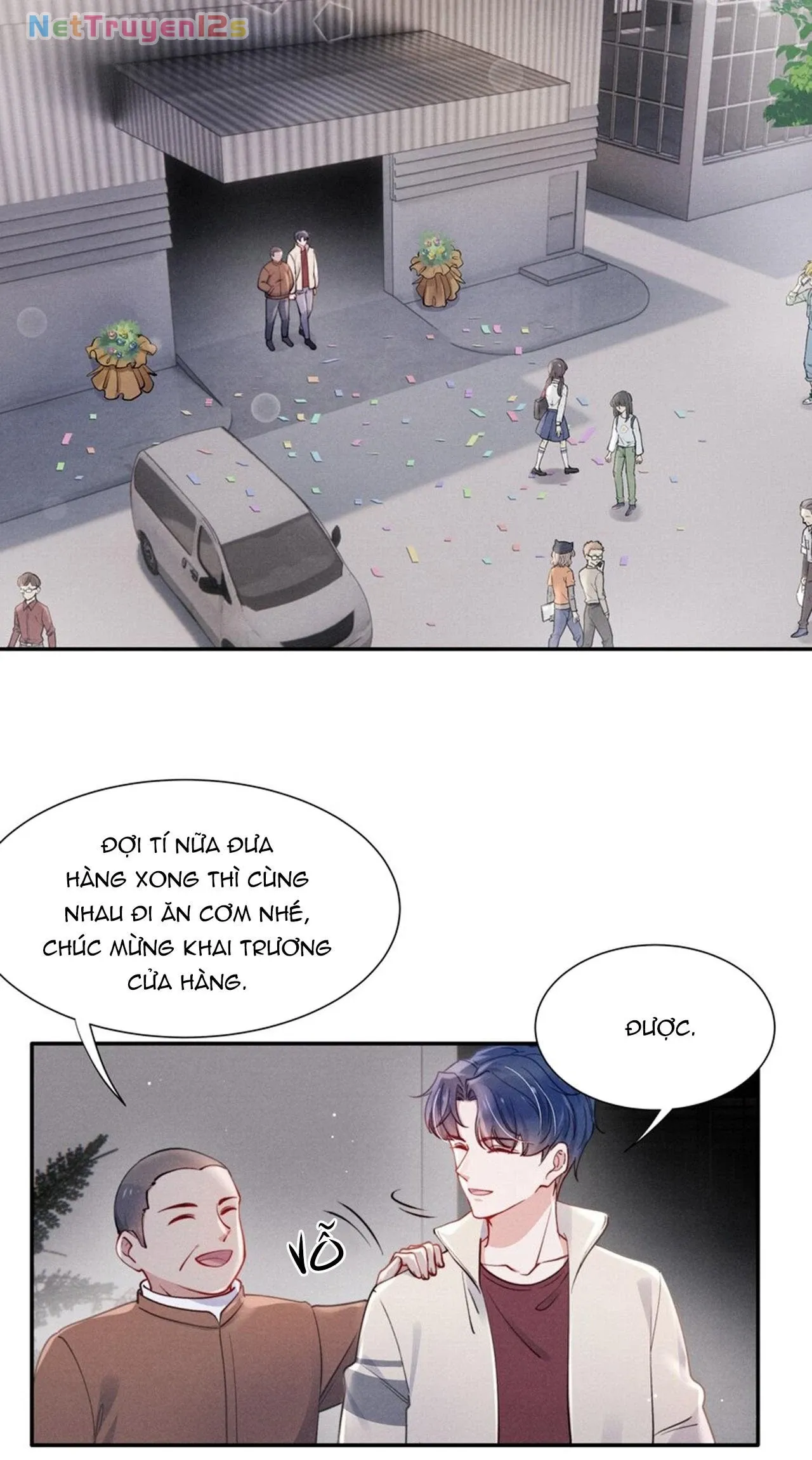 Phục Tùng Tôi Chapter 41 - Trang 18