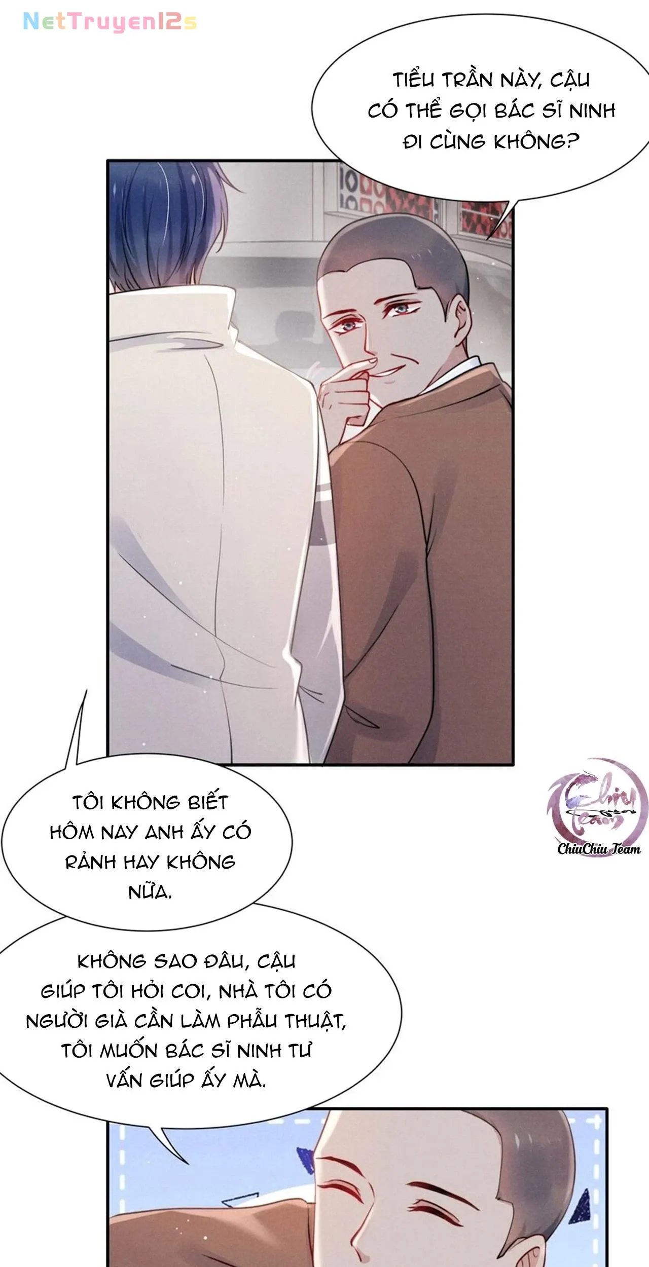 Phục Tùng Tôi Chapter 41 - Trang 19