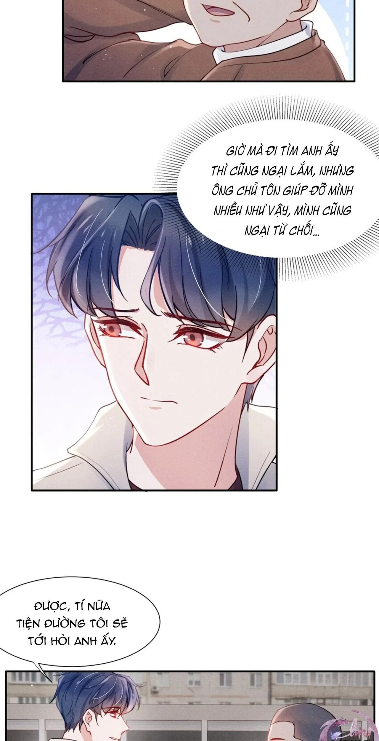 Phục Tùng Tôi Chapter 41 - Trang 20
