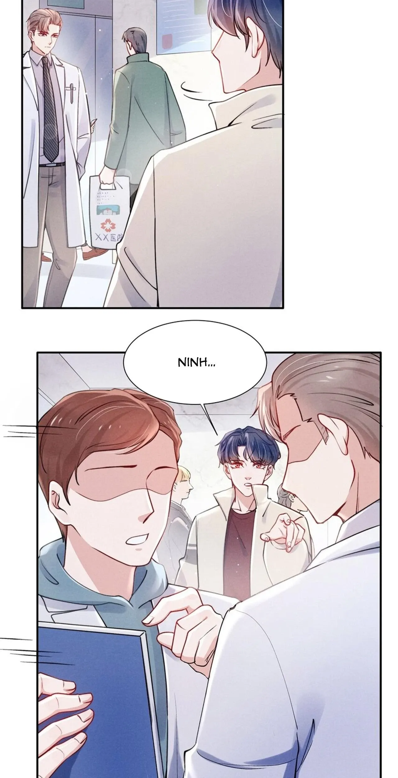 Phục Tùng Tôi Chapter 41 - Trang 22