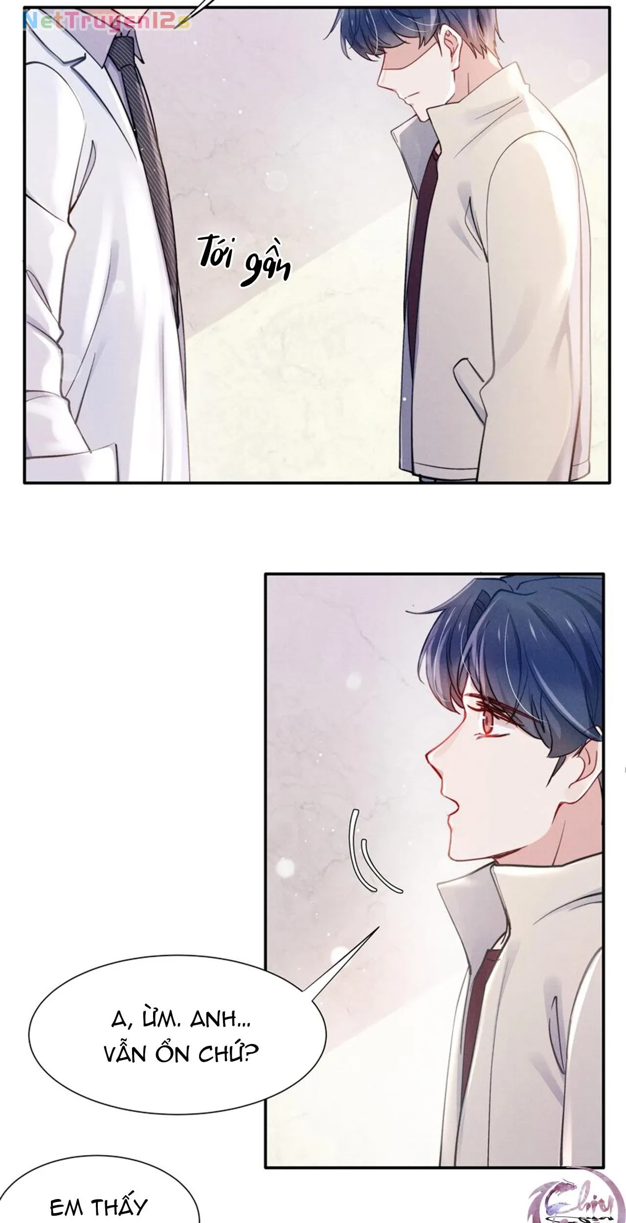 Phục Tùng Tôi Chapter 41 - Trang 25